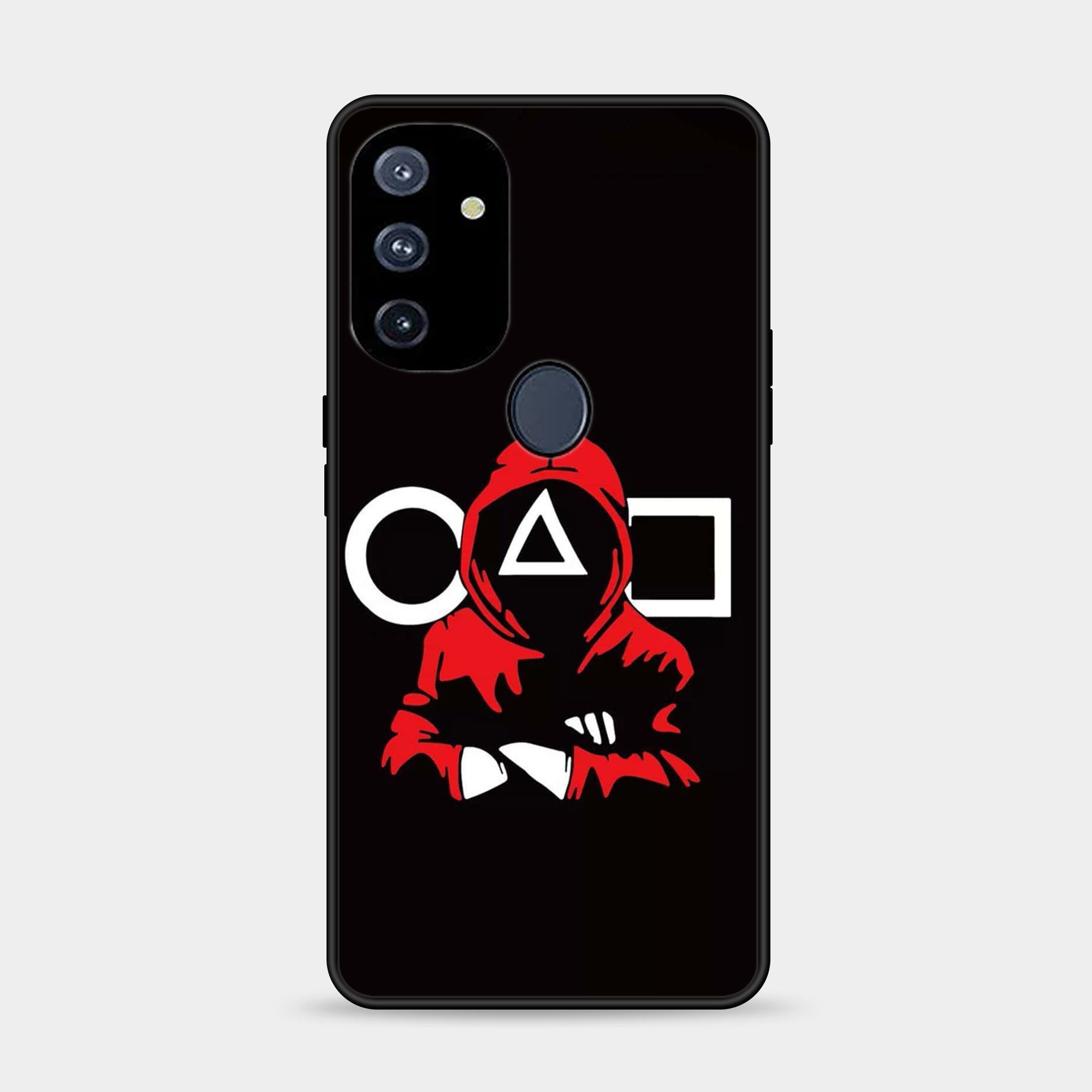 OnePlus Nord N100 Design-048 Premium Glossy Phone Case