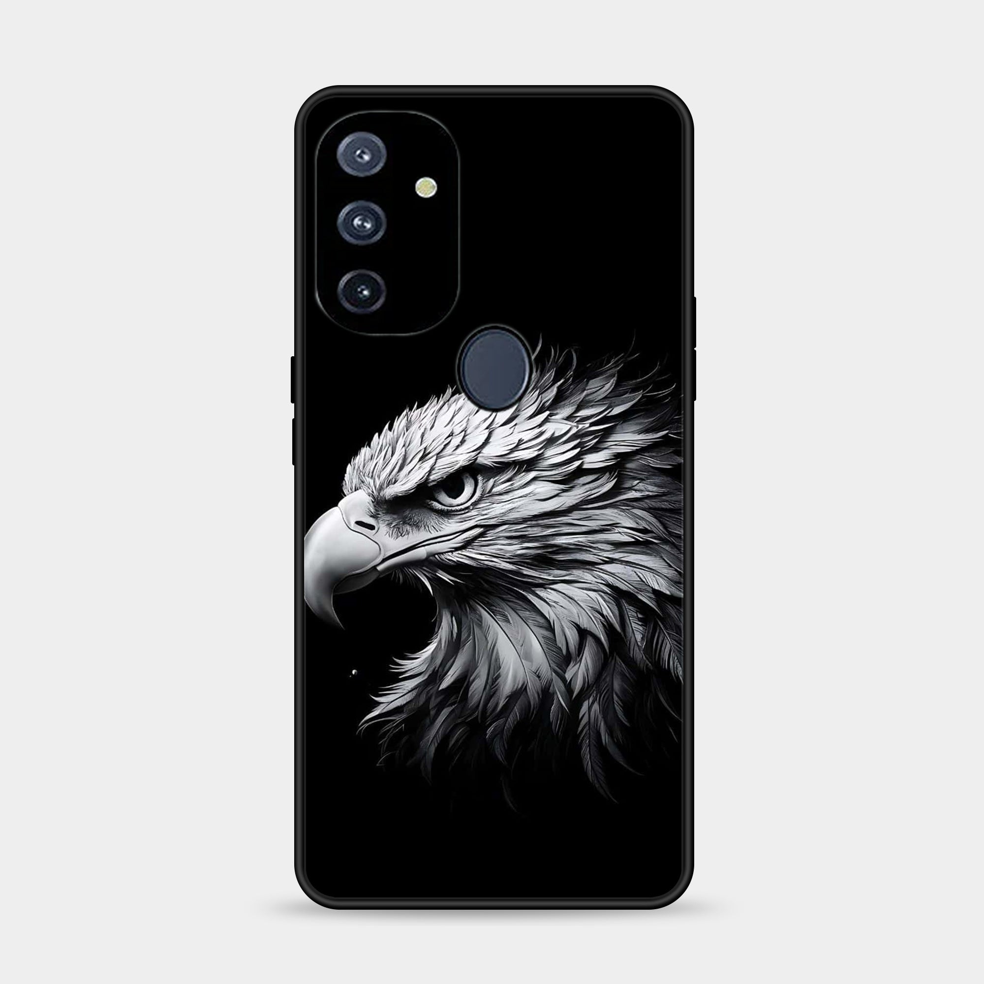 OnePlus Nord N100 Design-055 Premium Glossy Phone Case