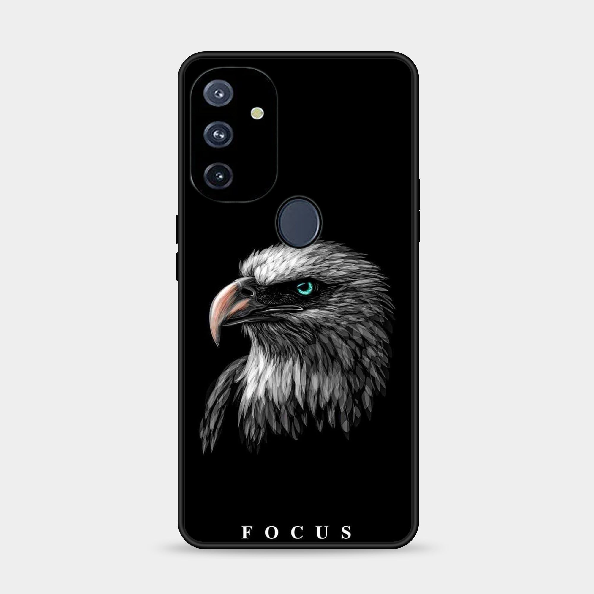 OnePlus Nord N100 Design-058 Premium Glossy Phone Case