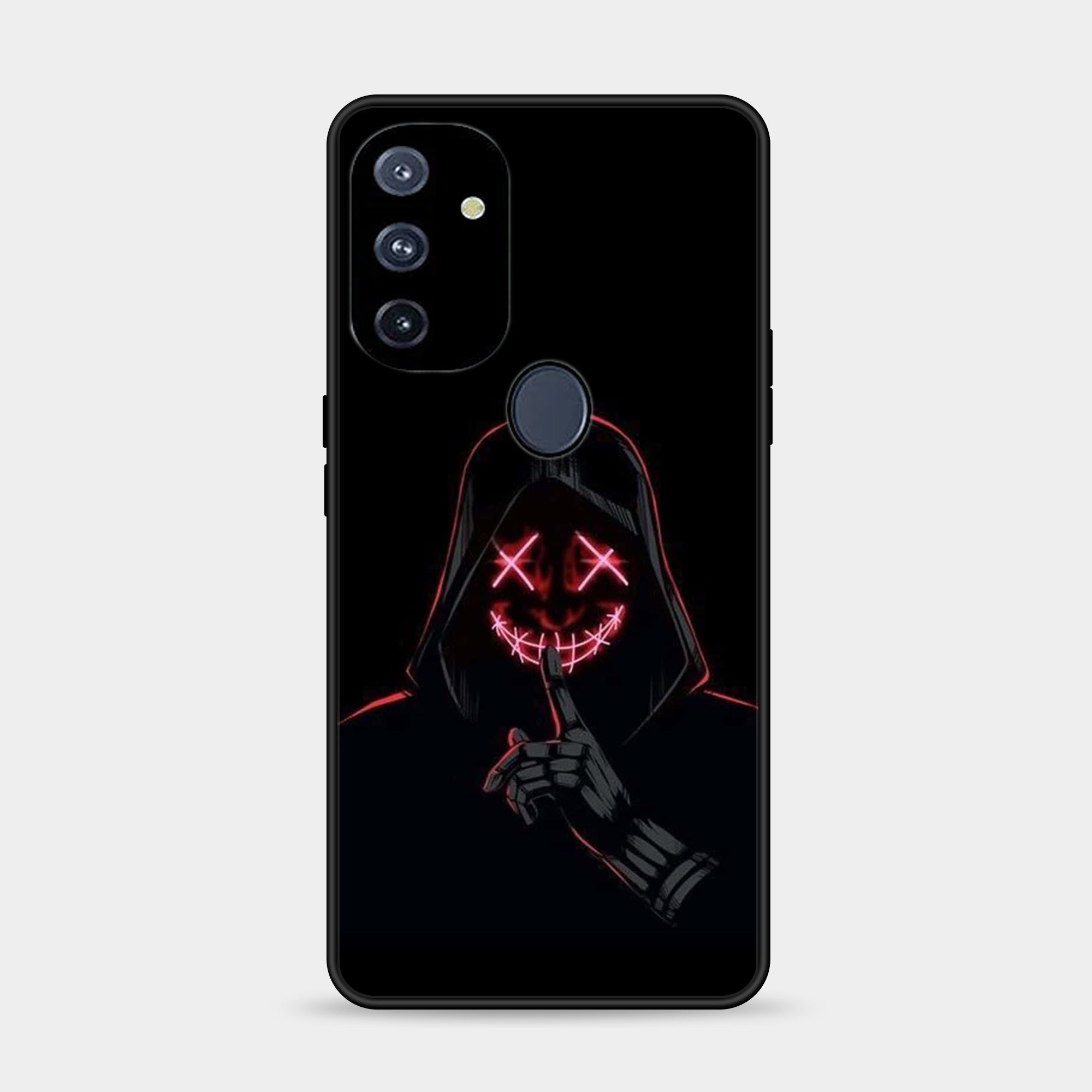 OnePlus Nord N100 Design-061 Premium Glossy Phone Case