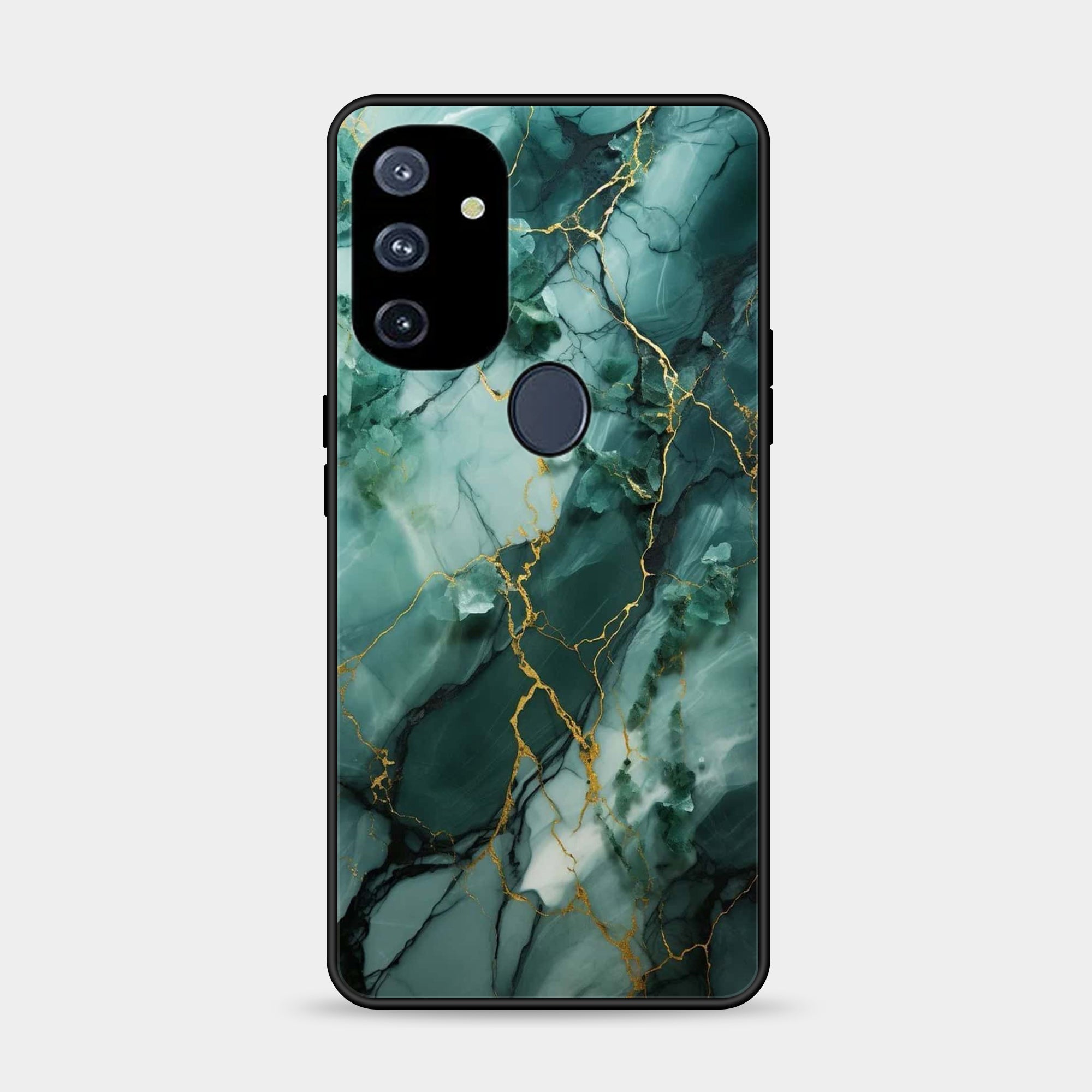 OnePlus Nord N100 Design-062 Premium Glossy Phone Case