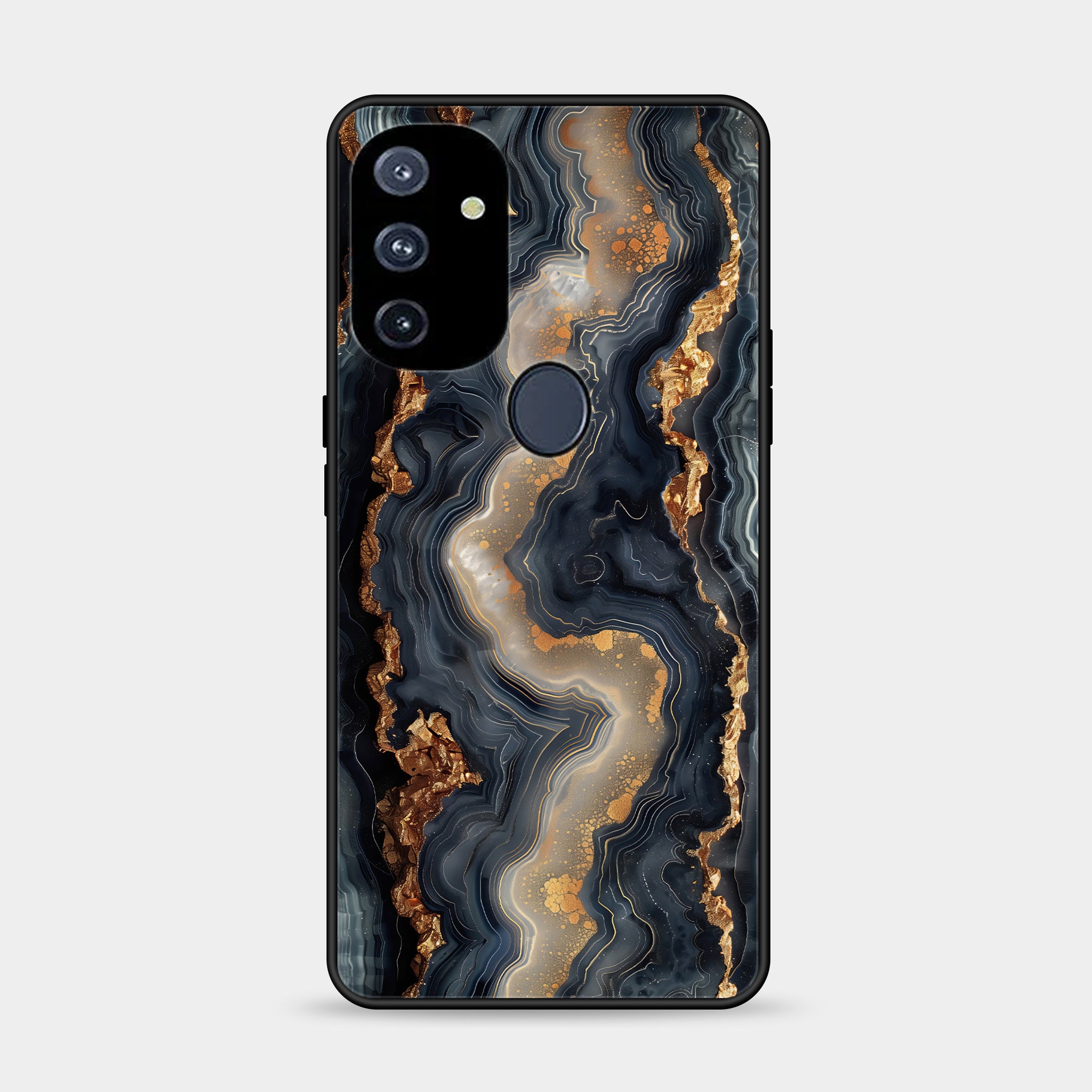 OnePlus Nord N100 Design-063 Premium Glossy Phone Case