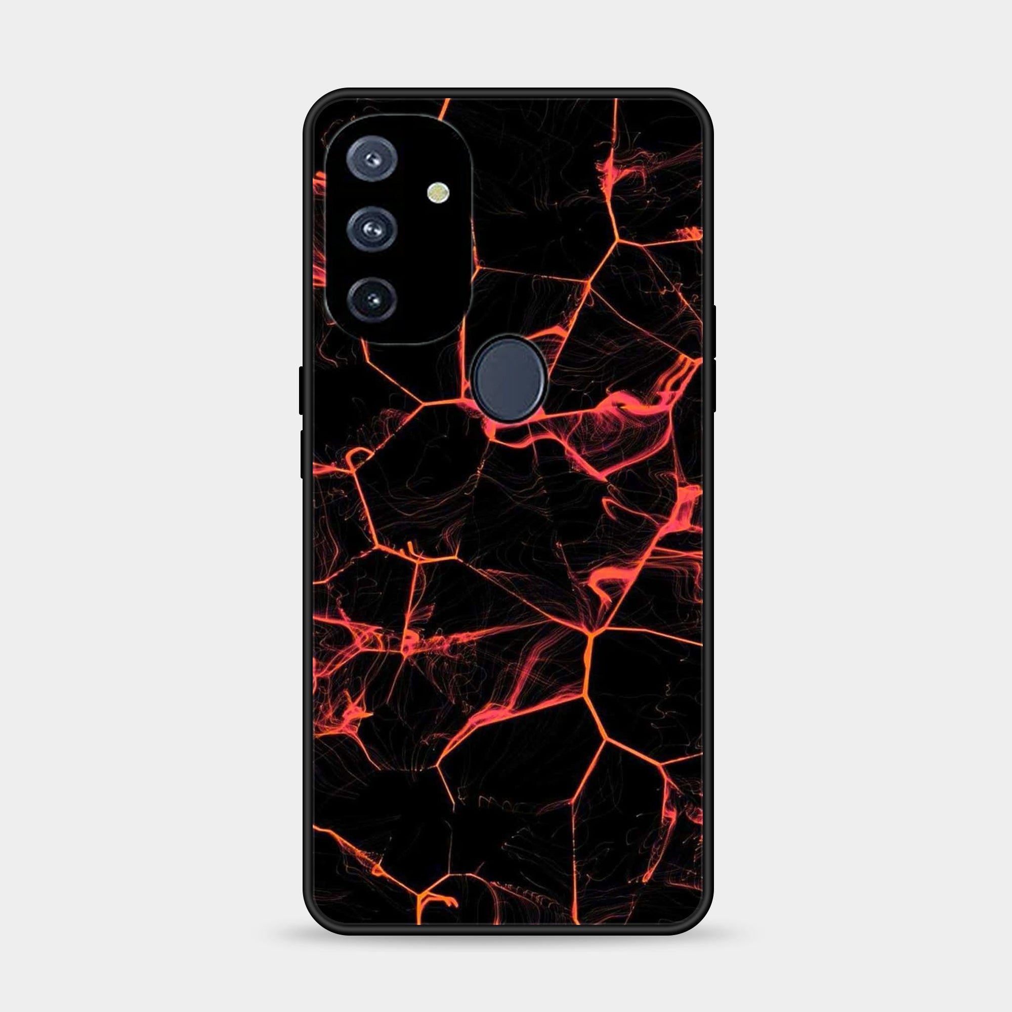 OnePlus Nord N100 Design-065 Premium Glossy Phone Case