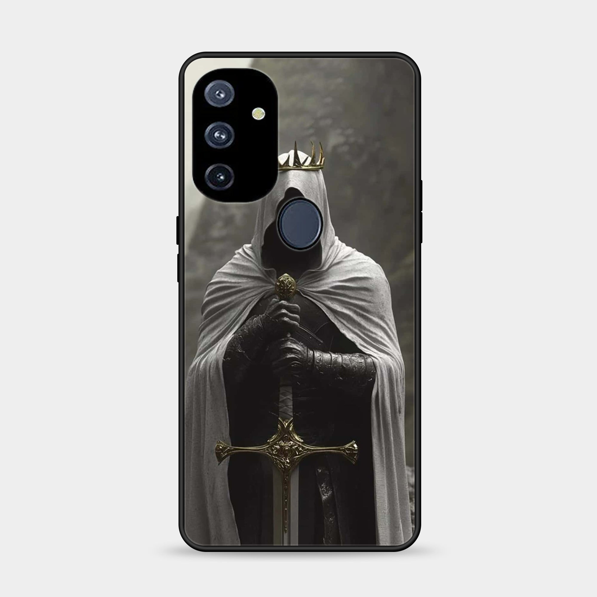 OnePlus Nord N100 Design-067 Premium Glossy Phone Case