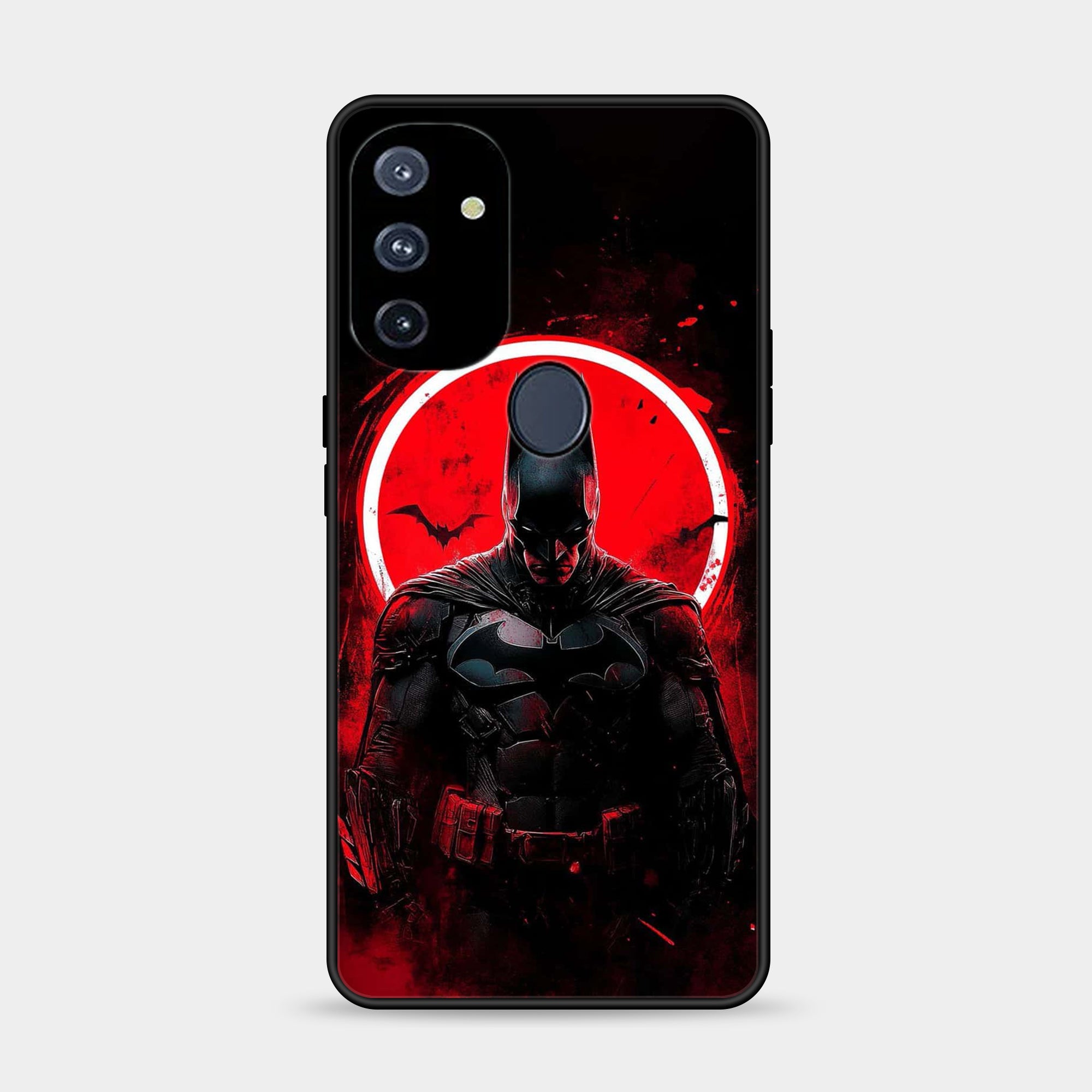 OnePlus Nord N100 Design-068 Premium Glossy Phone Case