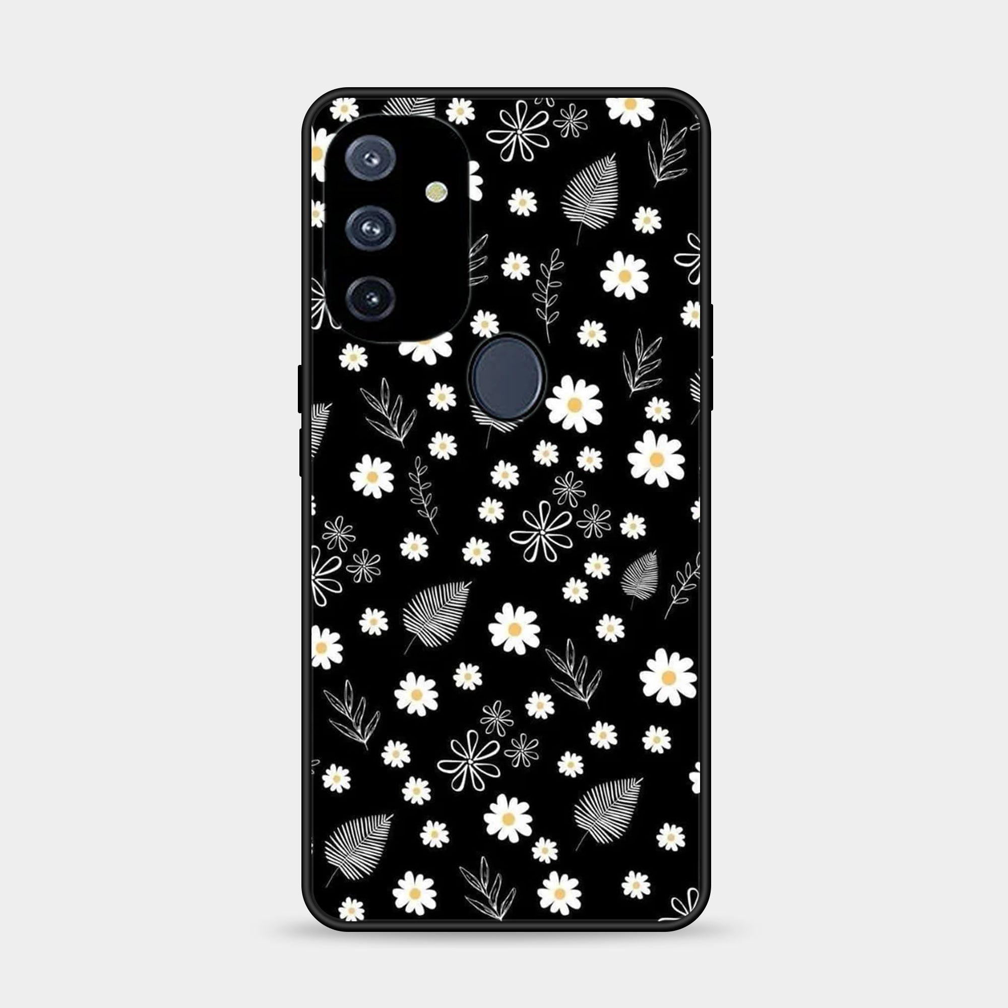 OnePlus Nord N100 Design-069 Premium Glossy Phone Case