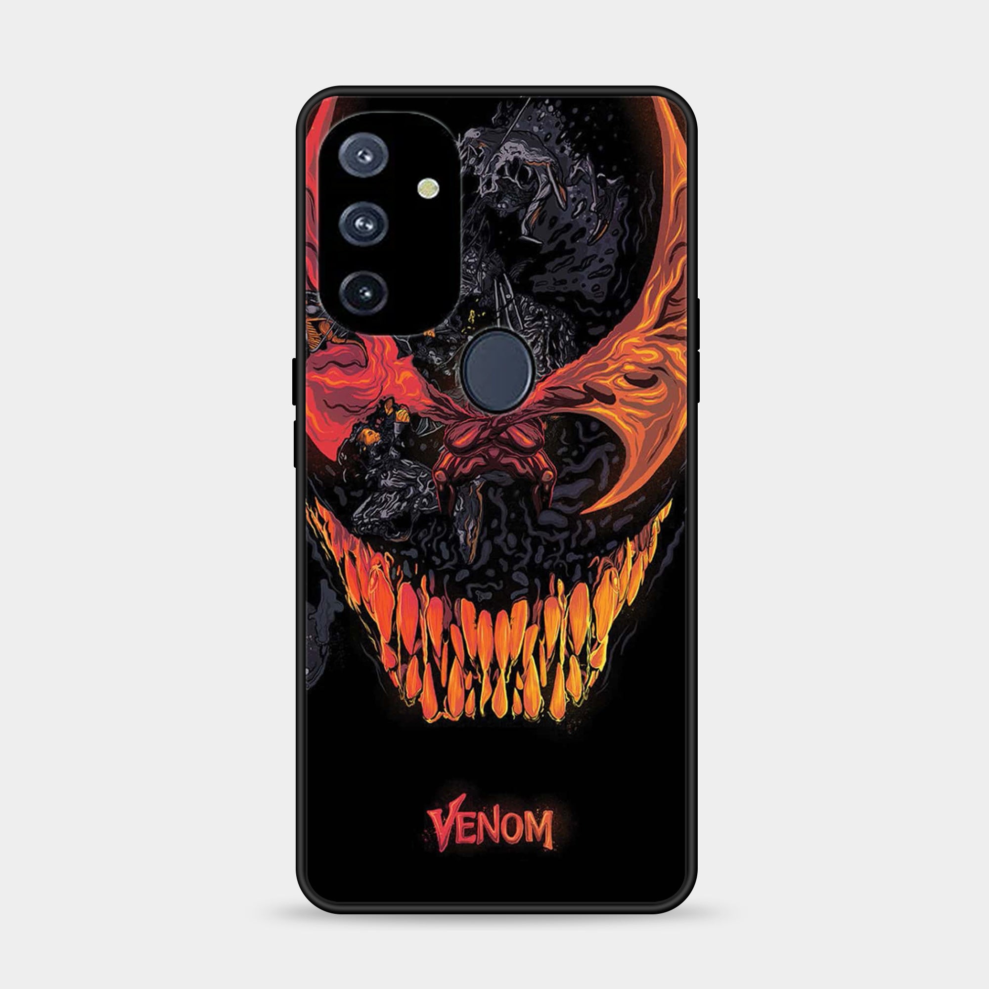 OnePlus Nord N100 Design-070 Premium Glossy Phone Case