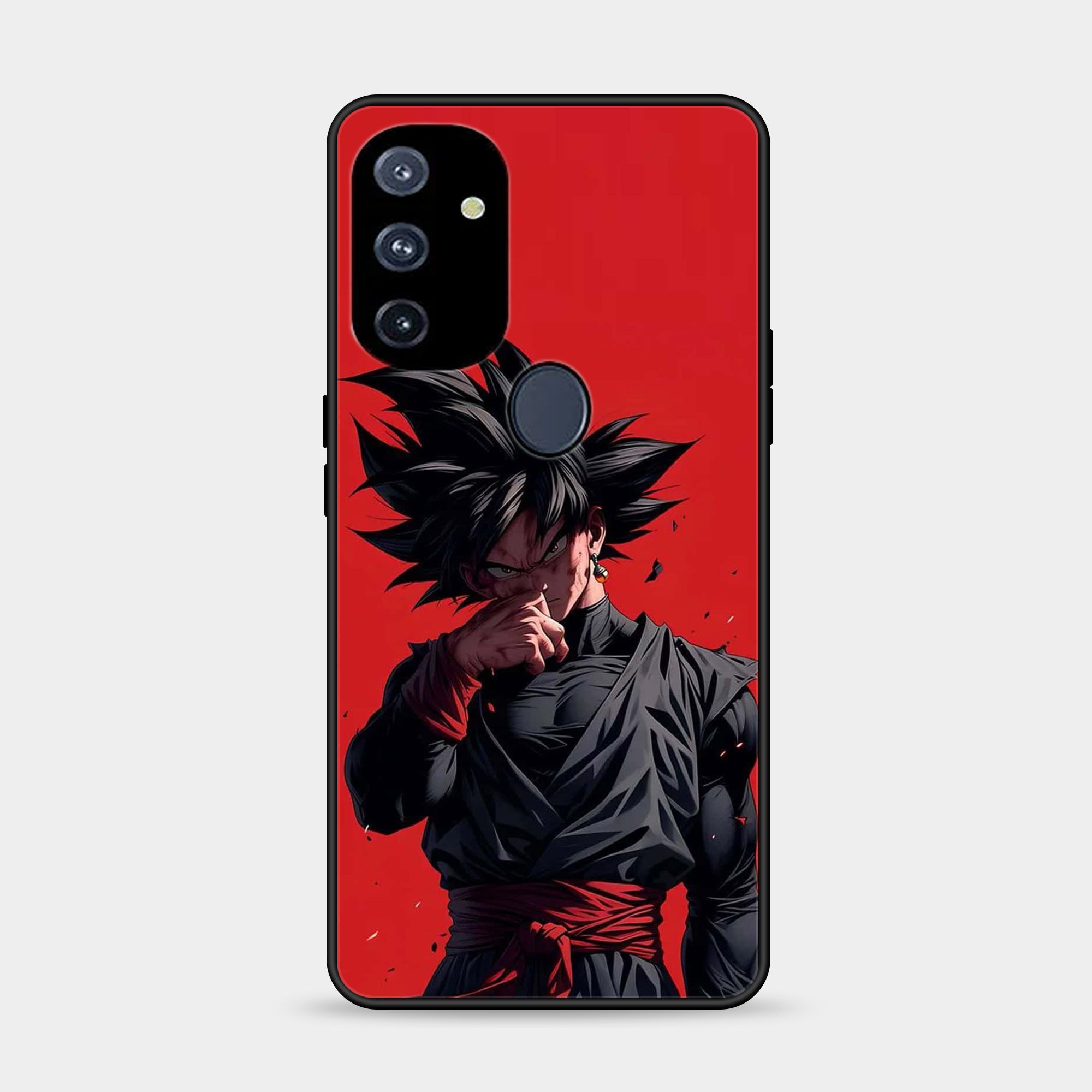 OnePlus Nord N100 Design-071 Premium Glossy Phone Case