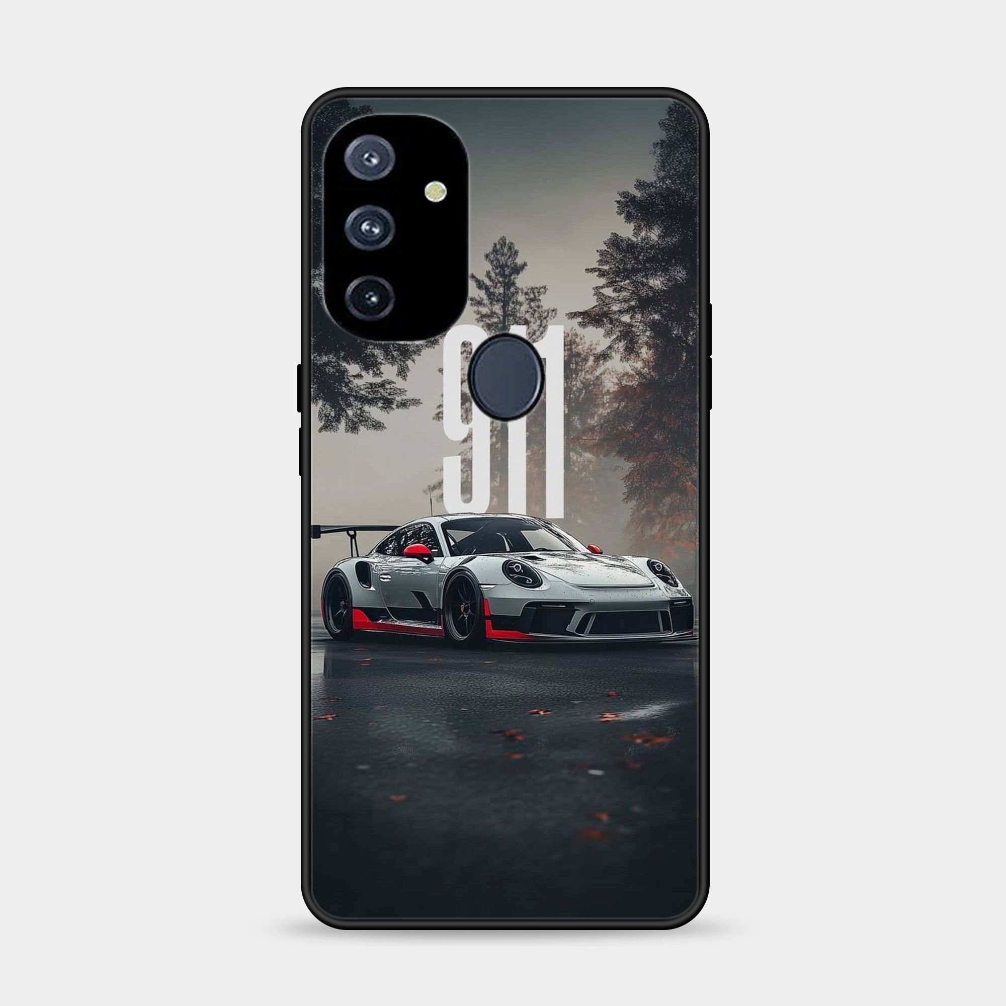 OnePlus Nord N100 Design-076 Premium Glossy Phone Case