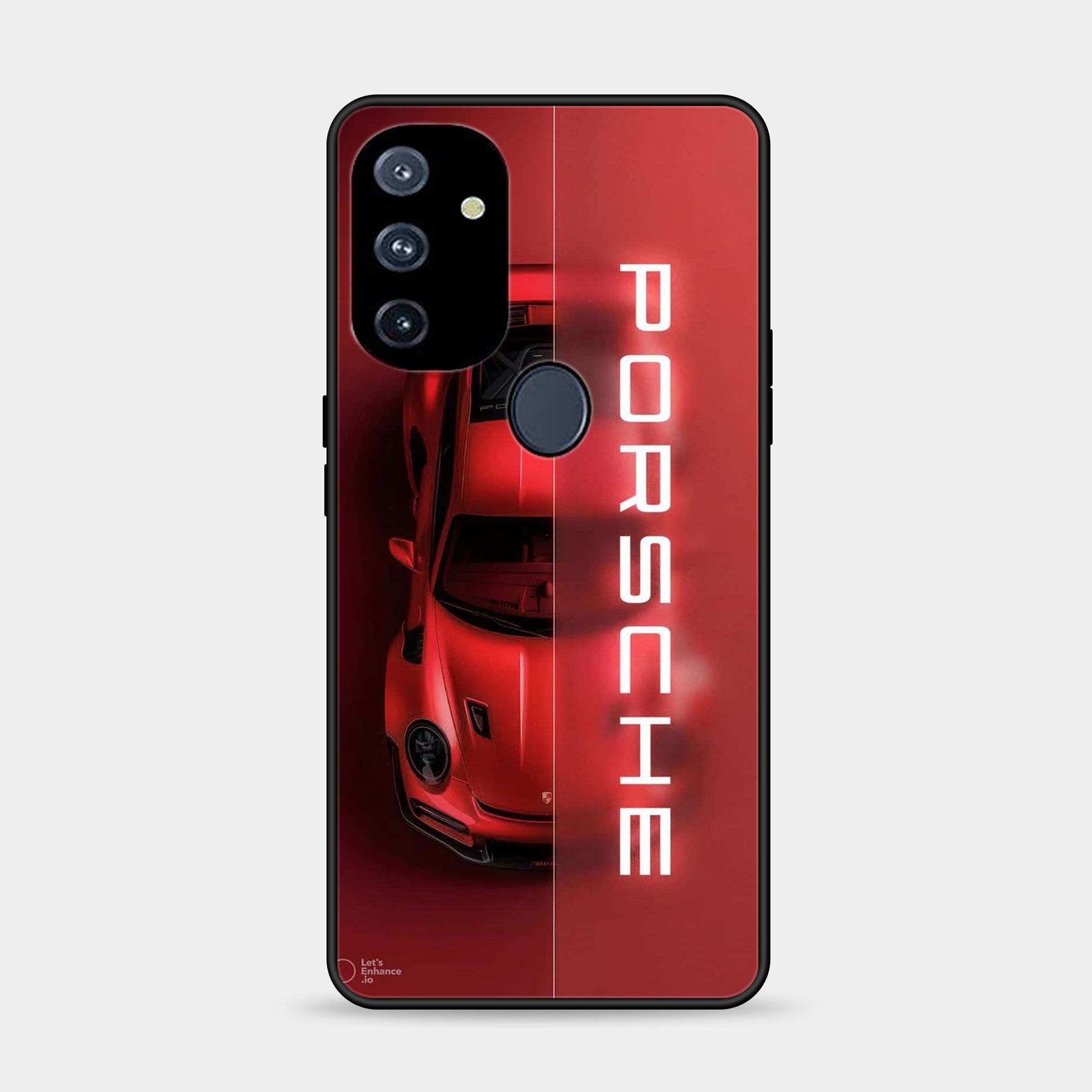 OnePlus Nord N100 Design-077 Premium Glossy Phone Case