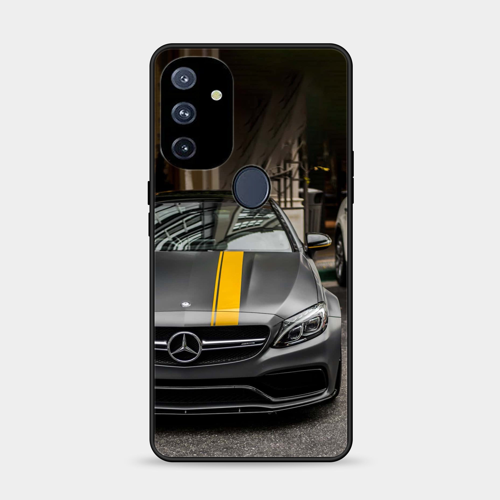 OnePlus Nord N100 Design-081 Premium Glossy Phone Case