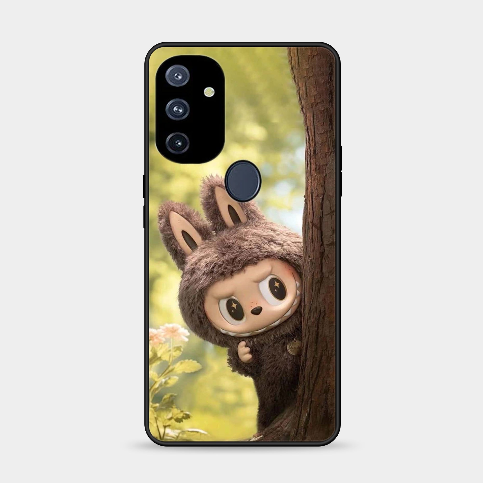 OnePlus Nord N100 Design-086 Premium Glossy Phone Case