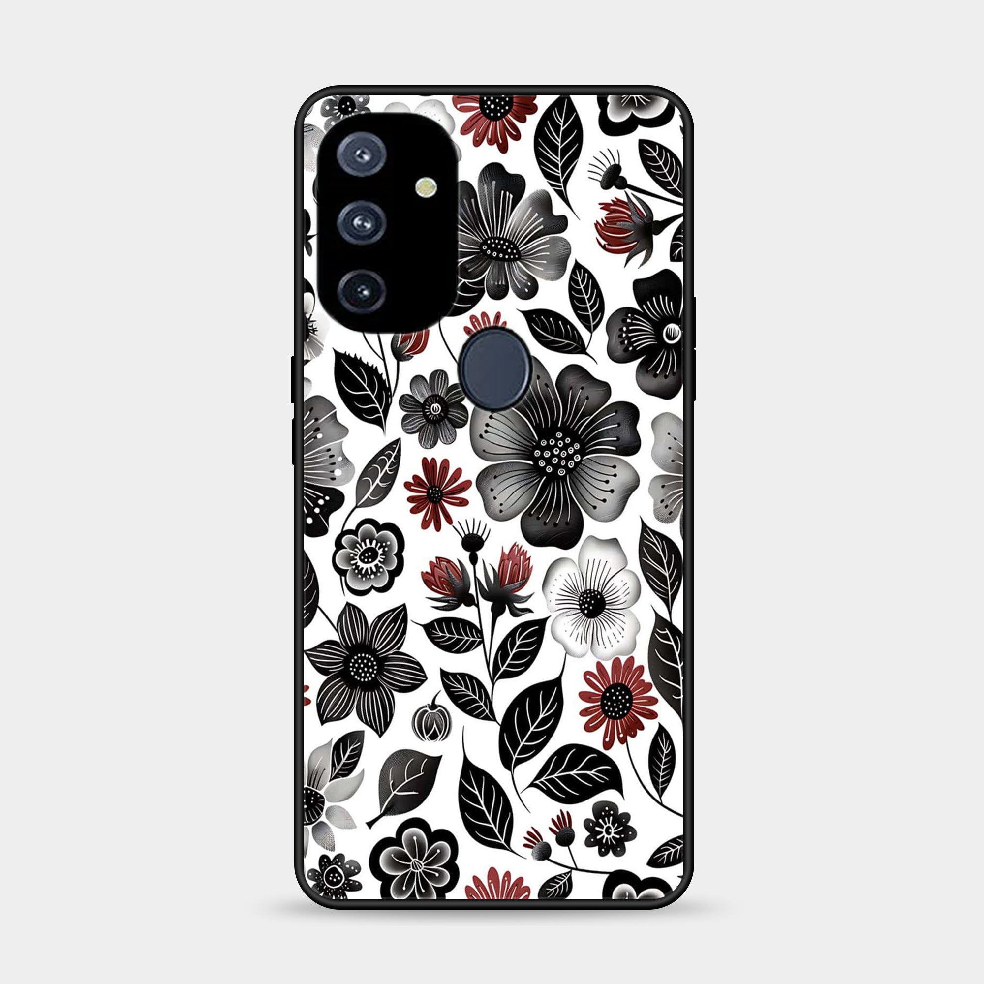 OnePlus Nord N100 Design-087 Premium Glossy Phone Case
