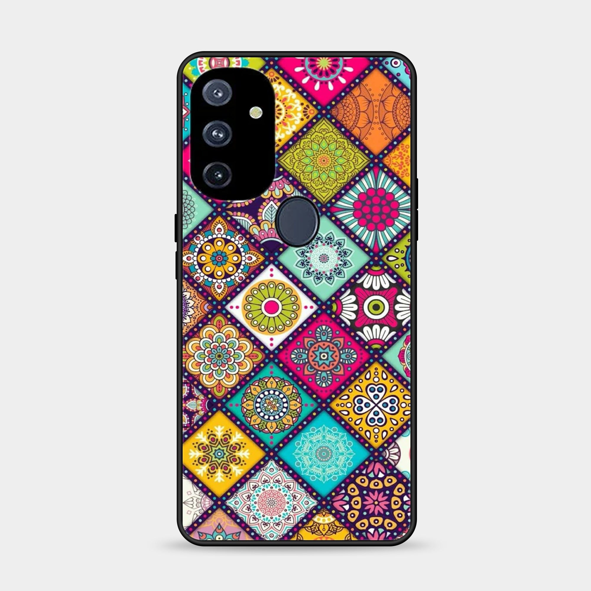 OnePlus Nord N100 Design-090 Premium Glossy Phone Case