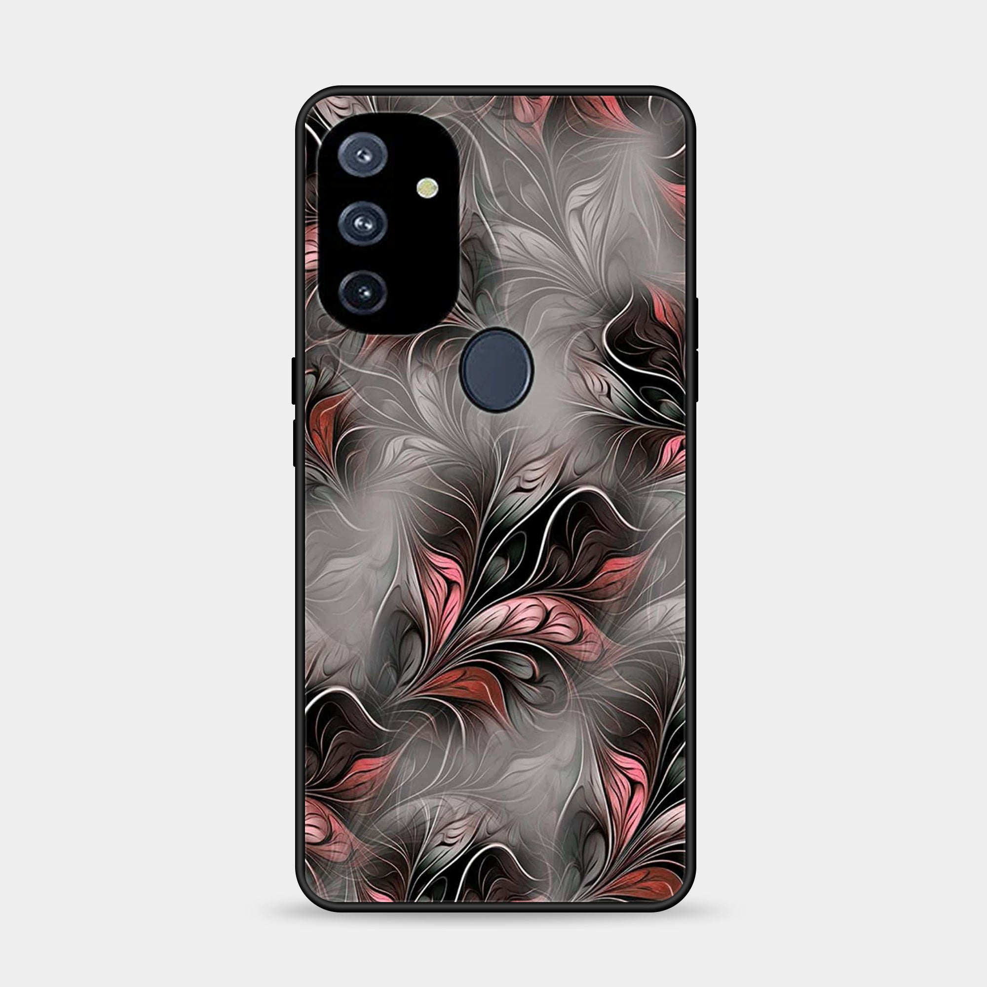 OnePlus Nord N100 Design-091 Premium Glossy Phone Case