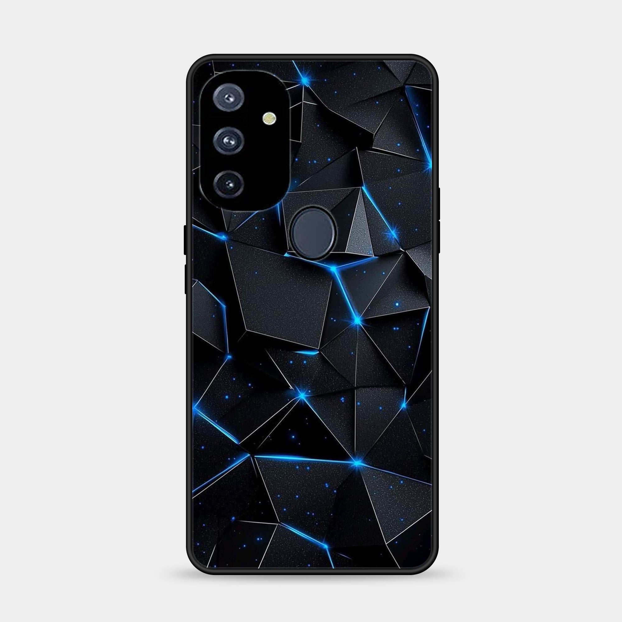 OnePlus Nord N100 Design-093 Premium Glossy Phone Case