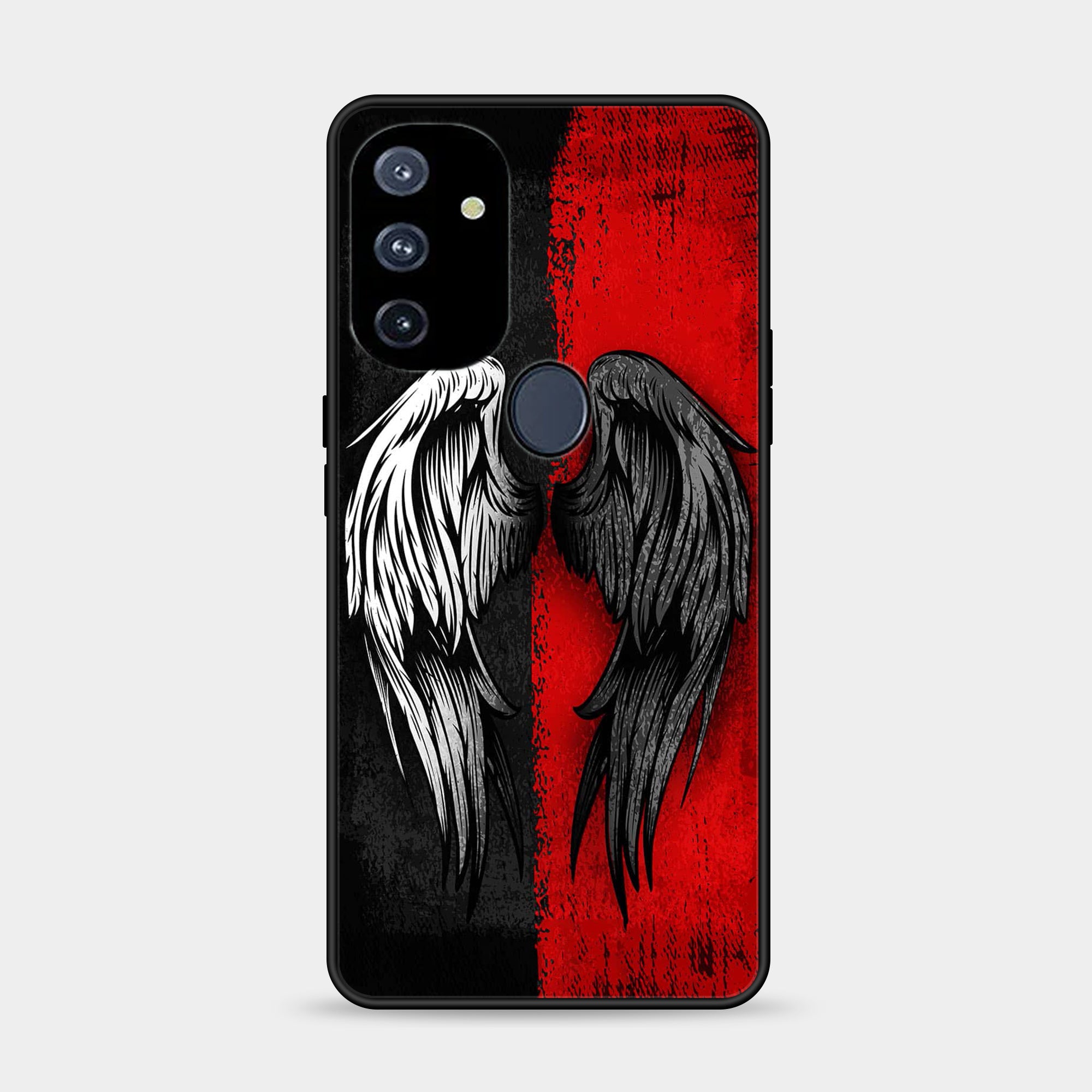 OnePlus Nord N100 Design-094 Premium Glossy Phone Case