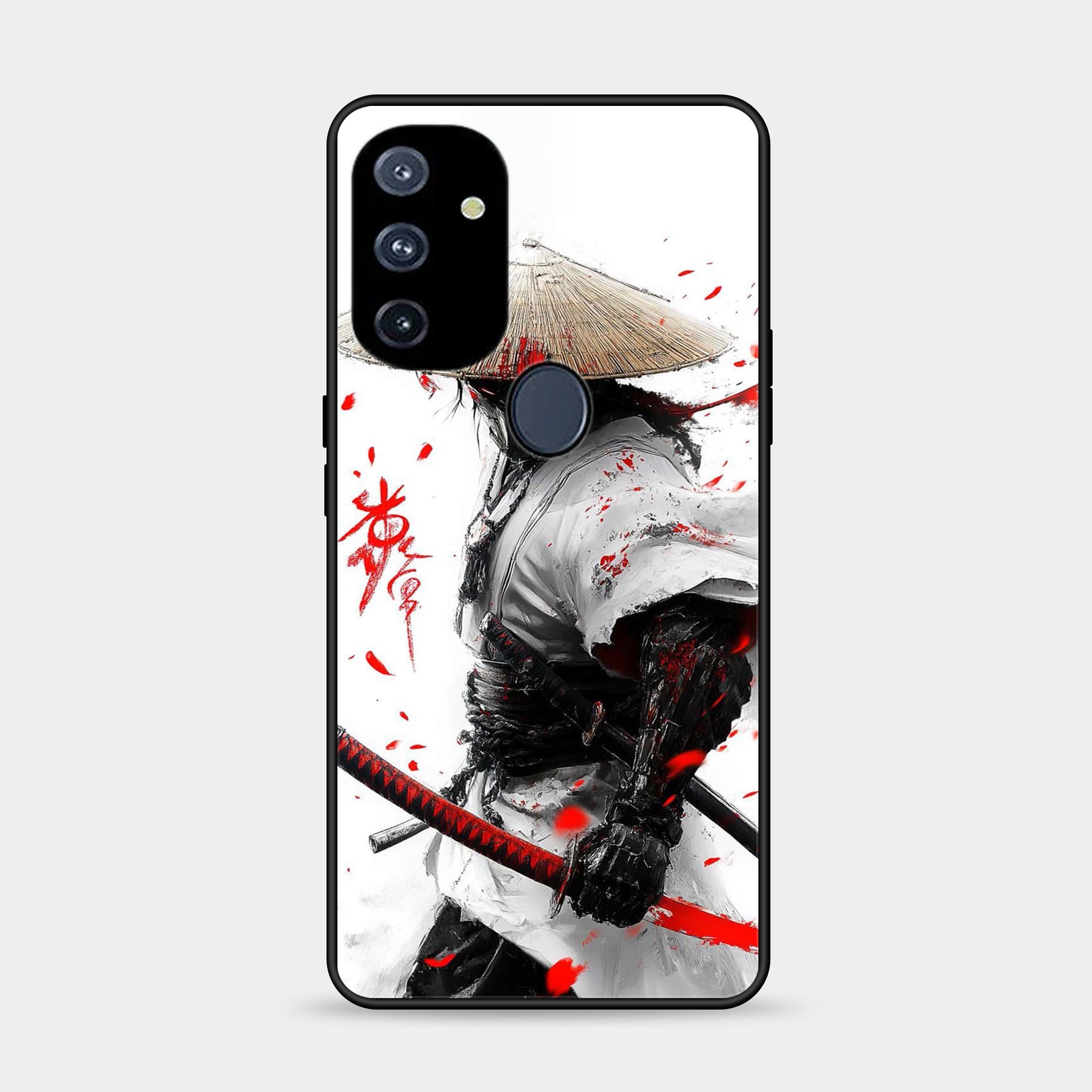 OnePlus Nord N100 Design-096 Premium Glossy Phone Case