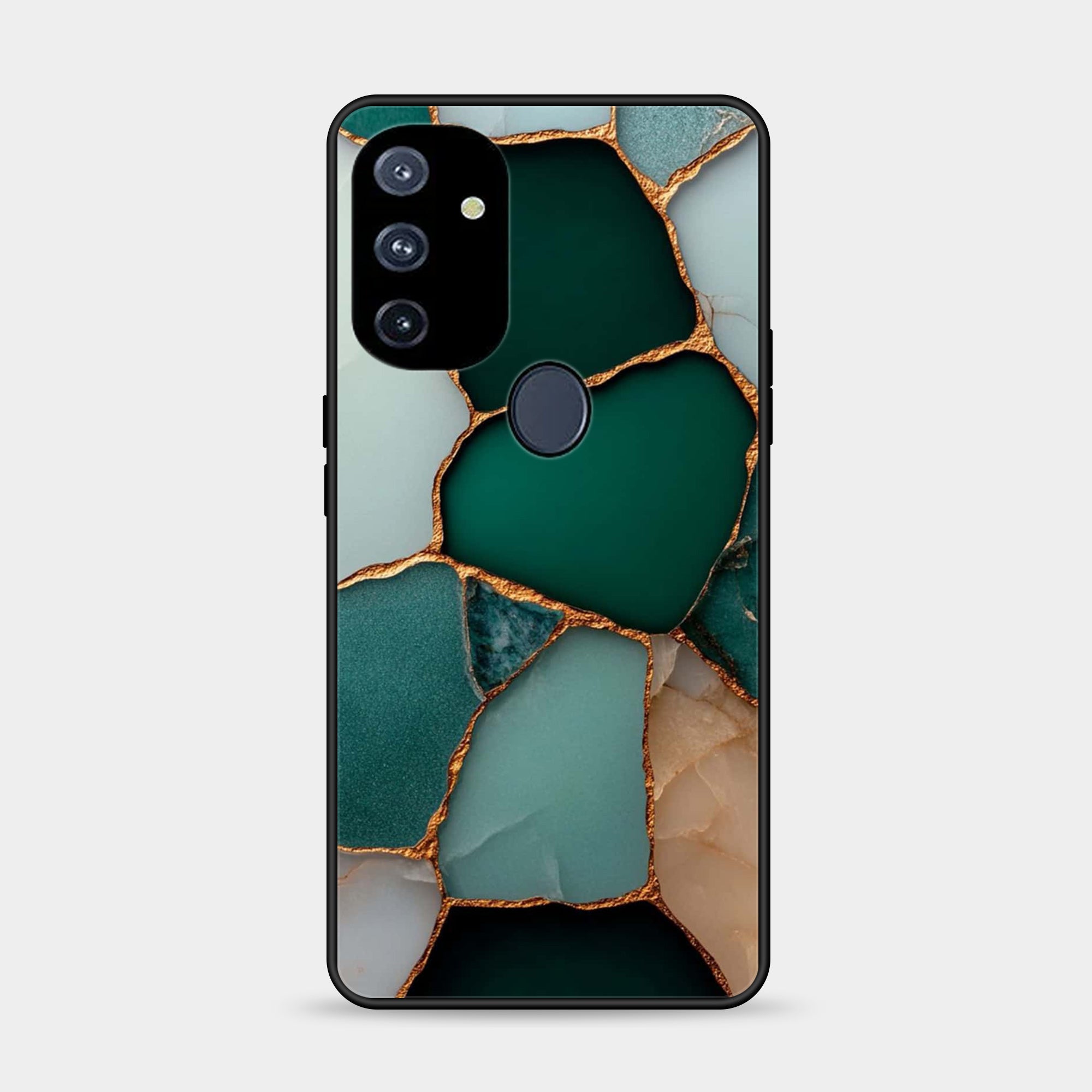 OnePlus Nord N100 Design-099 Premium Glossy Phone Case