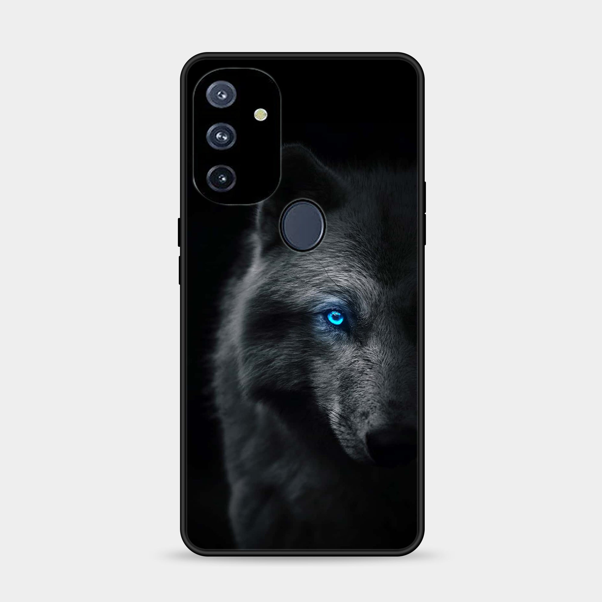 OnePlus Nord N100 Design-106 Premium Glossy Phone Case