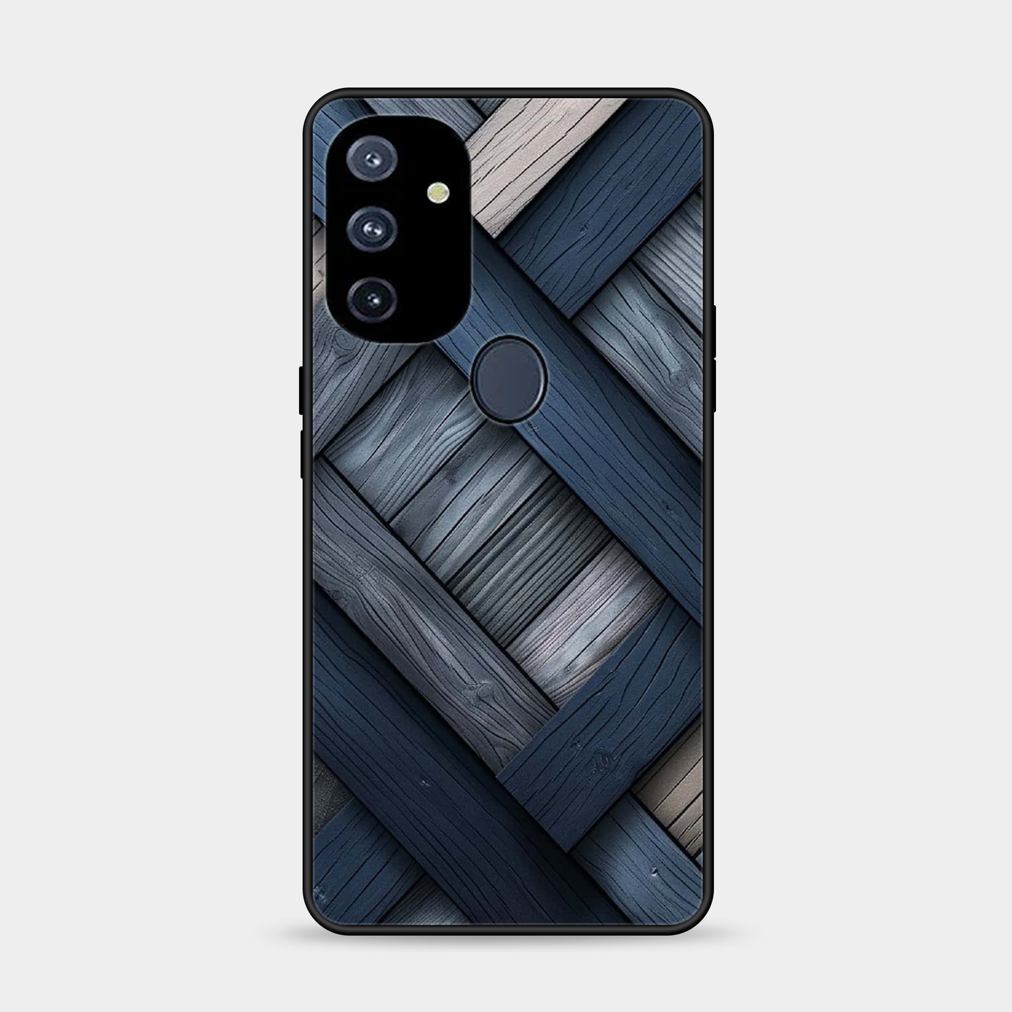 OnePlus Nord N100 Design-107 Premium Glossy Phone Case