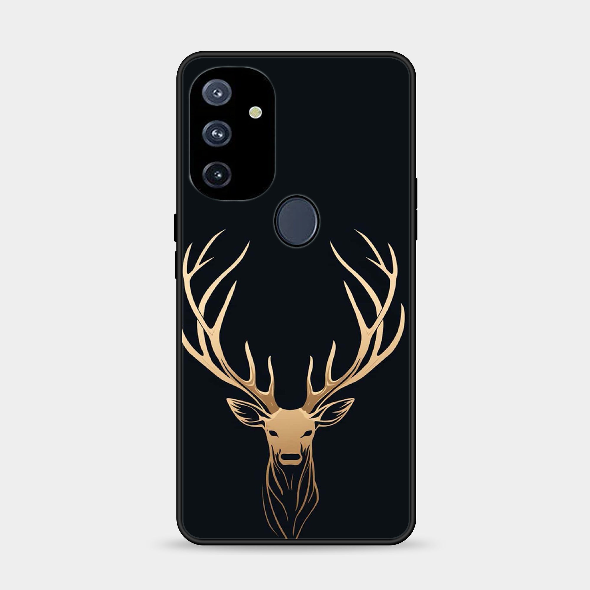 OnePlus Nord N100 Design-108 Premium Glossy Phone Case