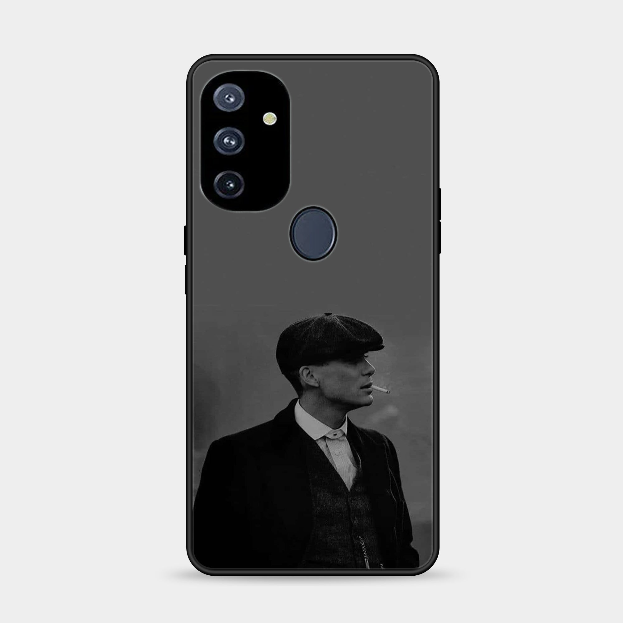 OnePlus Nord N100 Design-110 Premium Glossy Phone Case