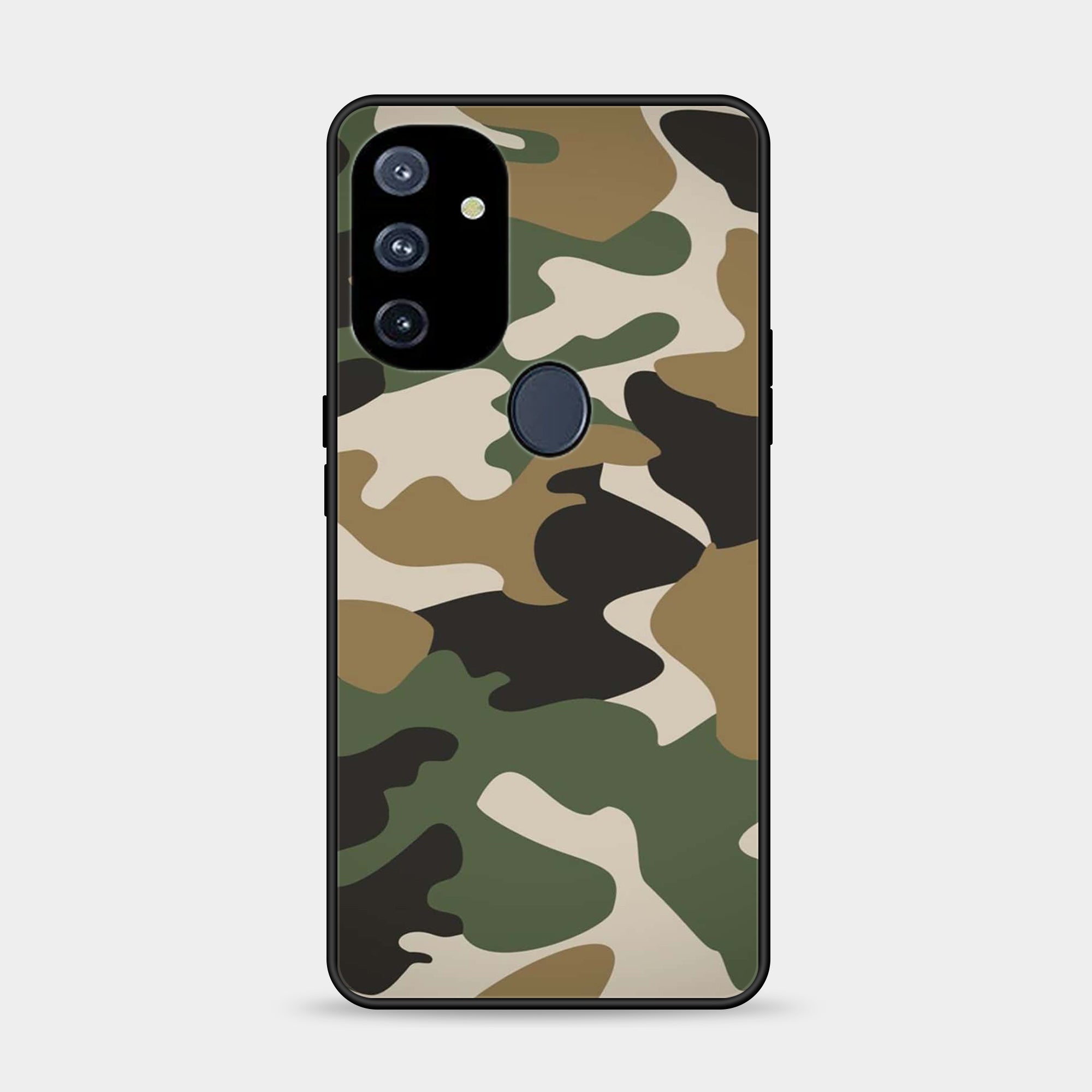 OnePlus Nord N100 Design-119 Premium Glossy Phone Case