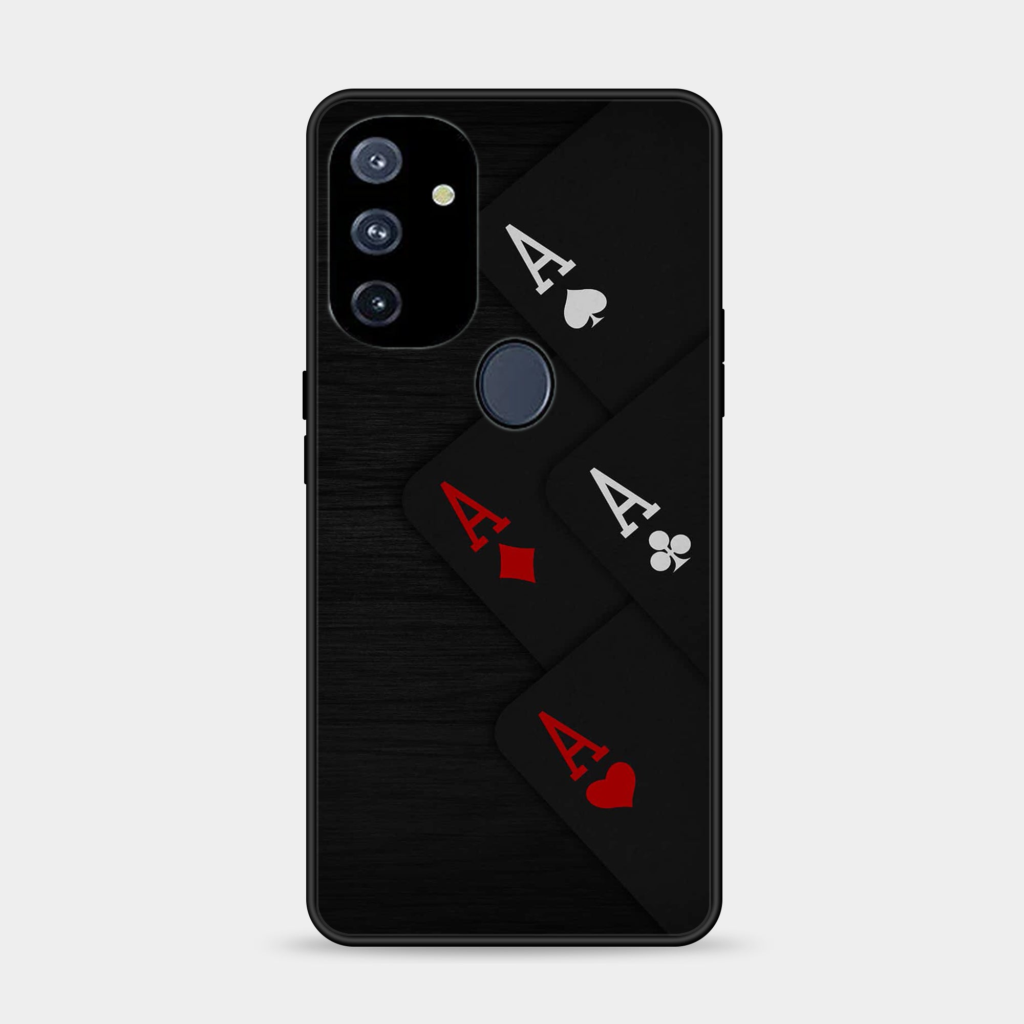 OnePlus Nord N100 Design-120 Premium Glossy Phone Case