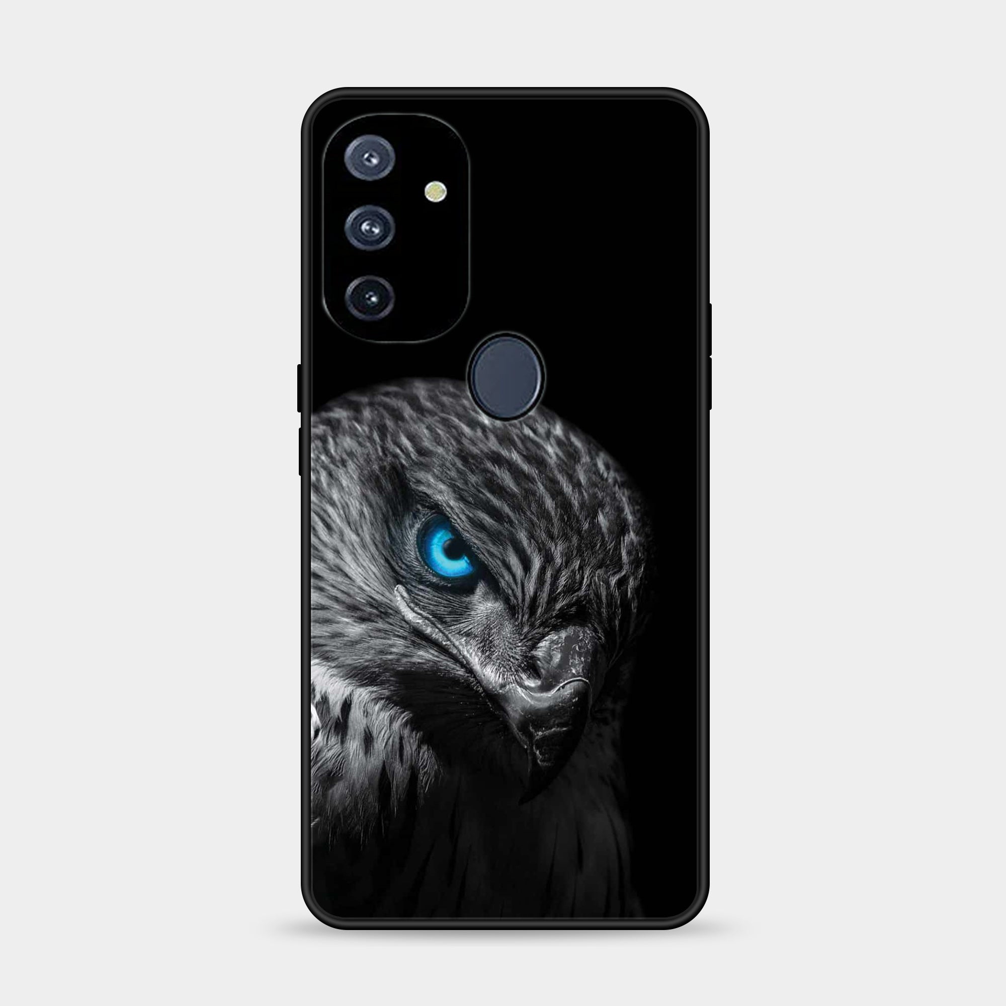 OnePlus Nord N100 Design-121 Premium Glossy Phone Case