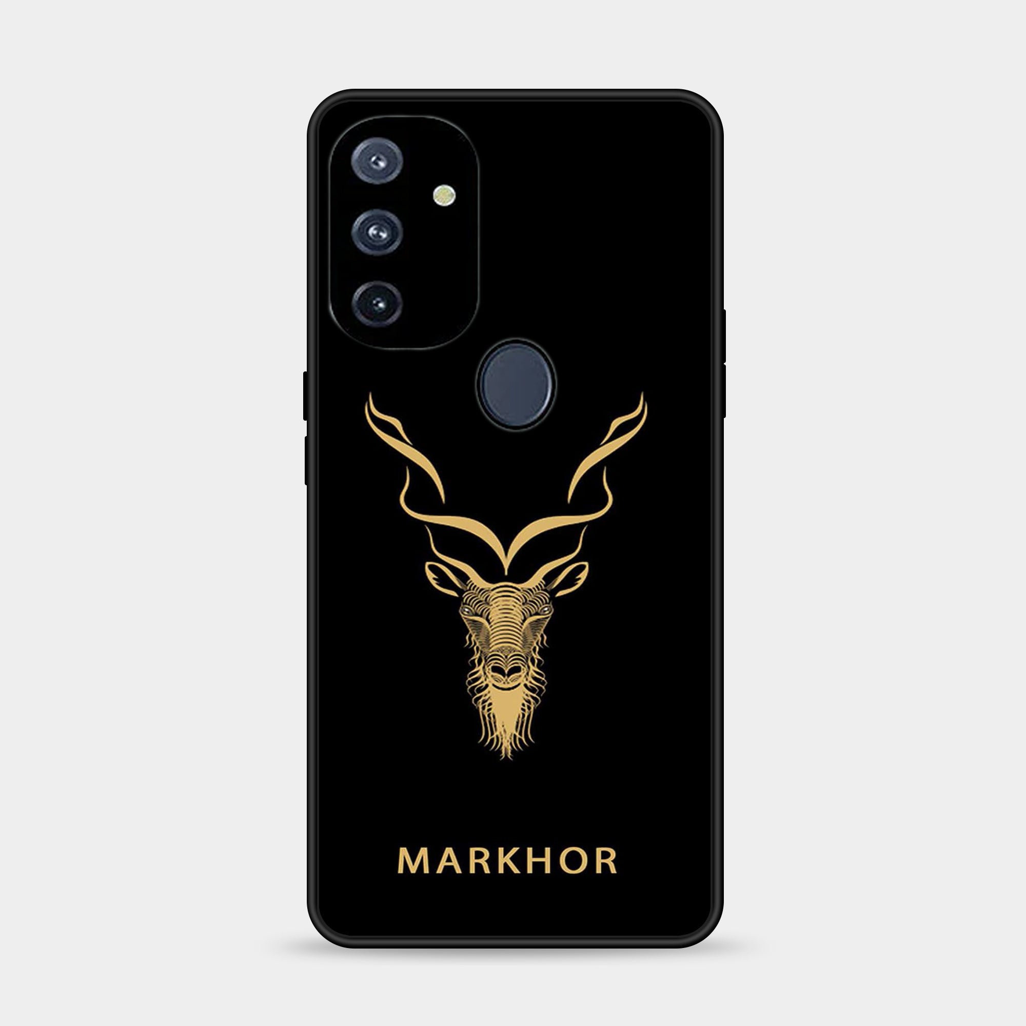 OnePlus Nord N100 Design-126 Premium Glossy Phone Case