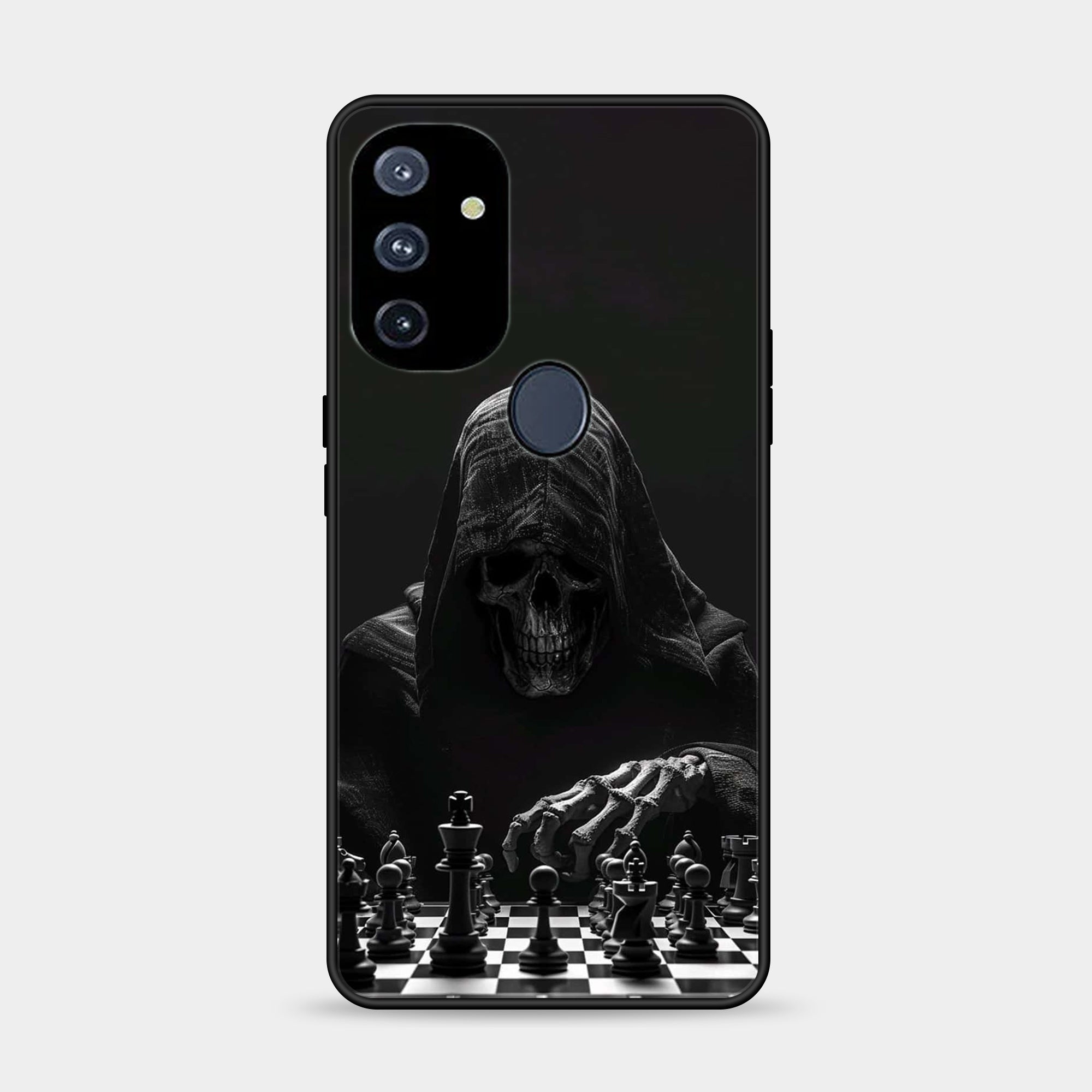 OnePlus Nord N100 Design-127 Premium Glossy Phone Case