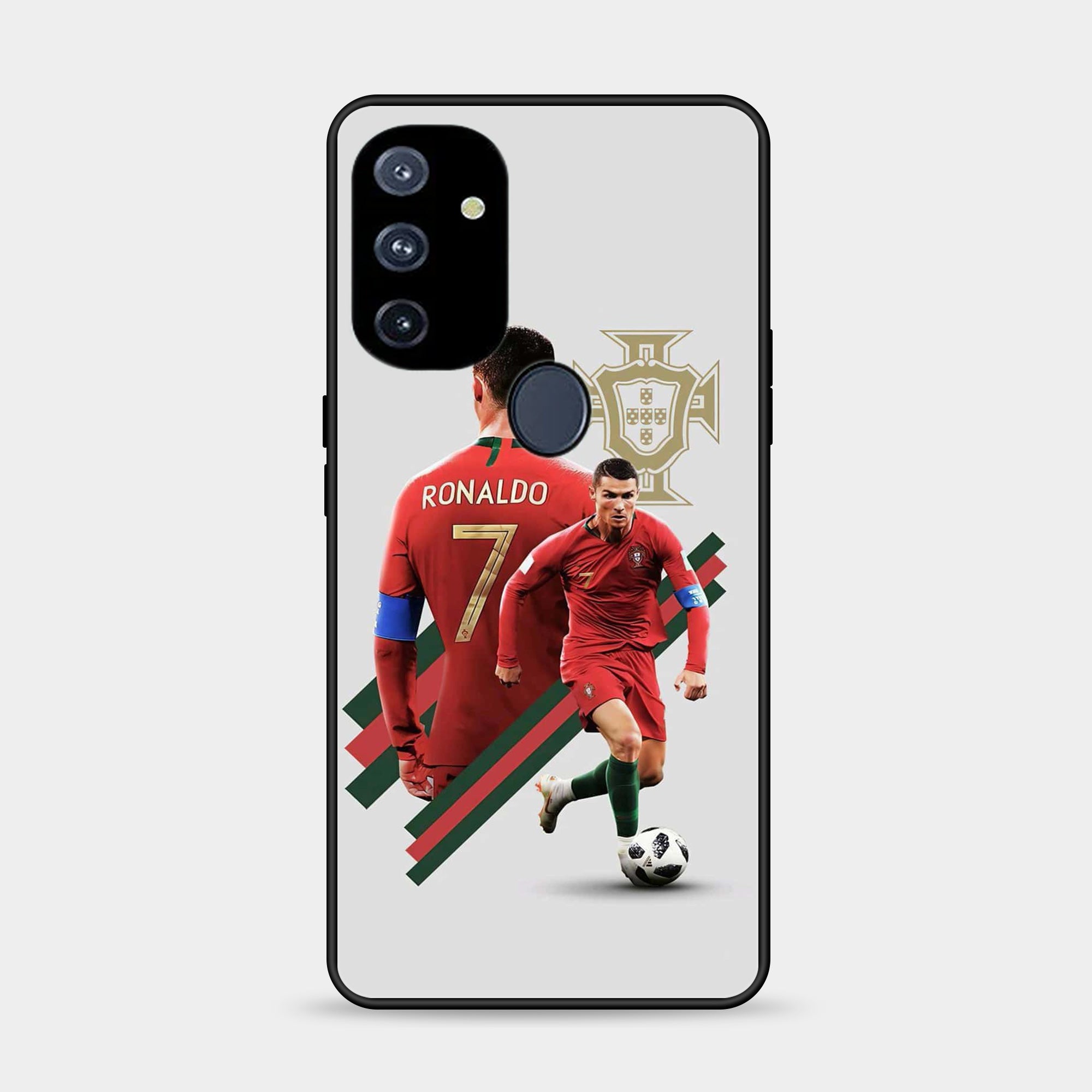 OnePlus Nord N100 Design-134 Premium Glossy Phone Case