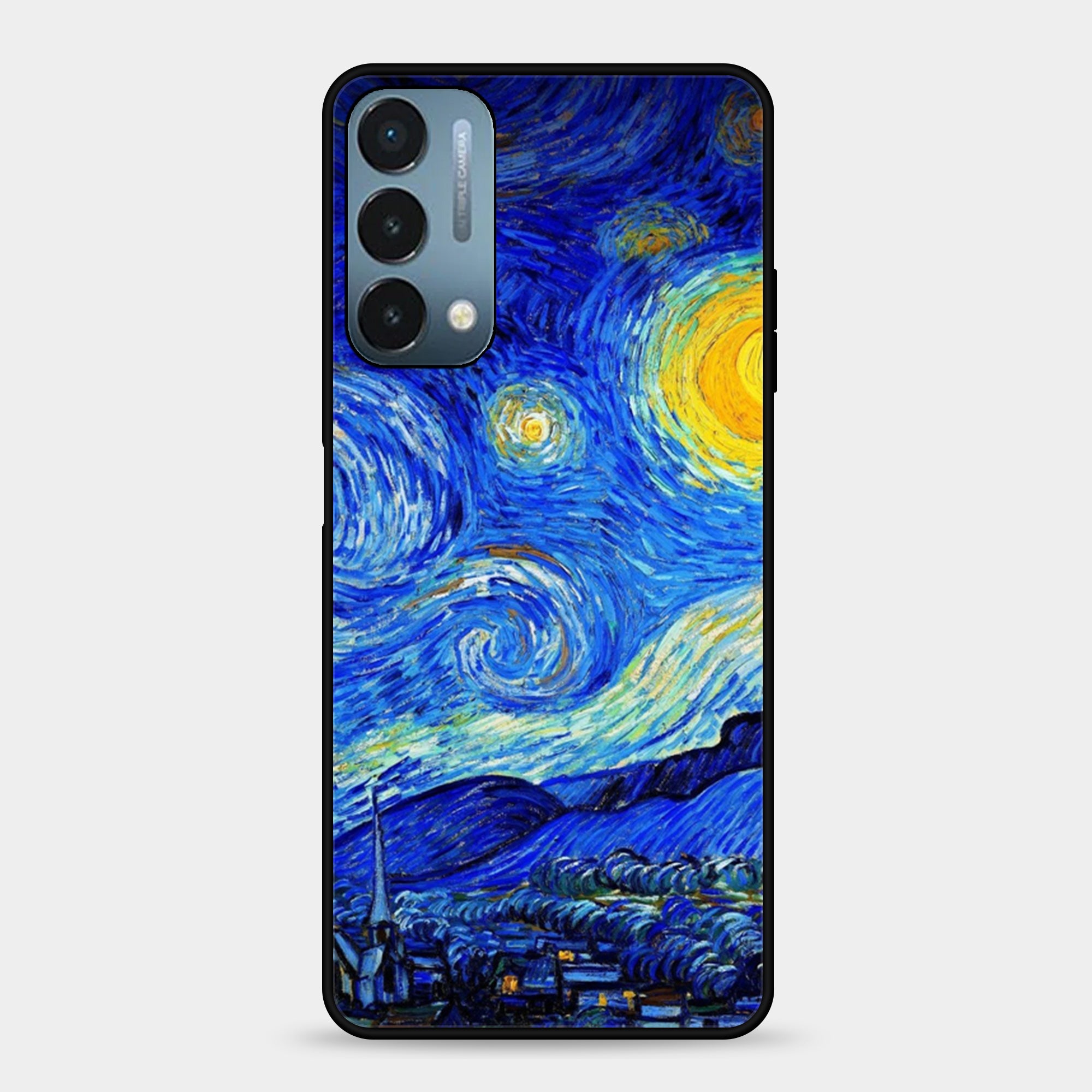 OnePlus Nord N200 Design-001 Premium Glossy Phone Case