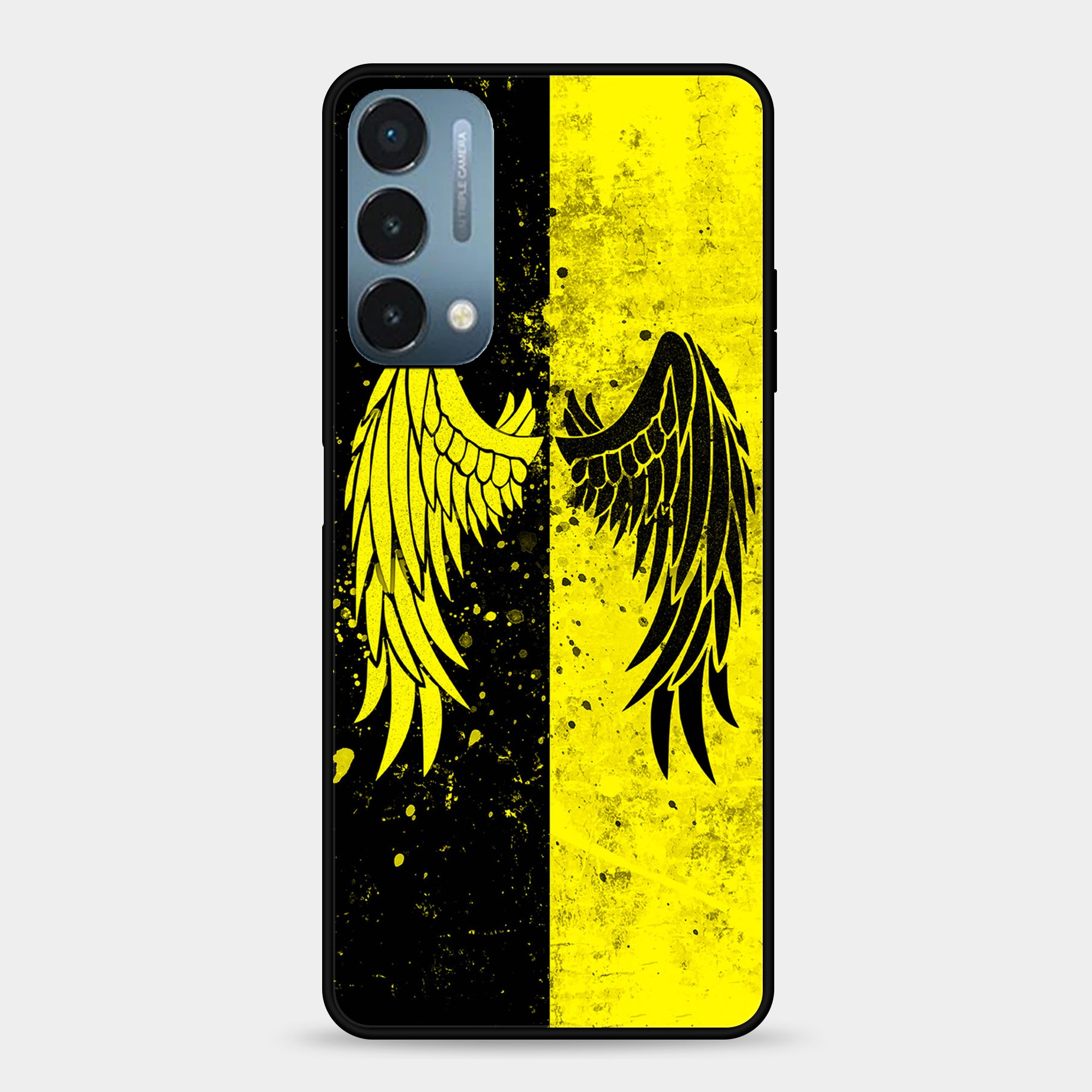 OnePlus Nord N200 Design-007 Premium Glossy Phone Case