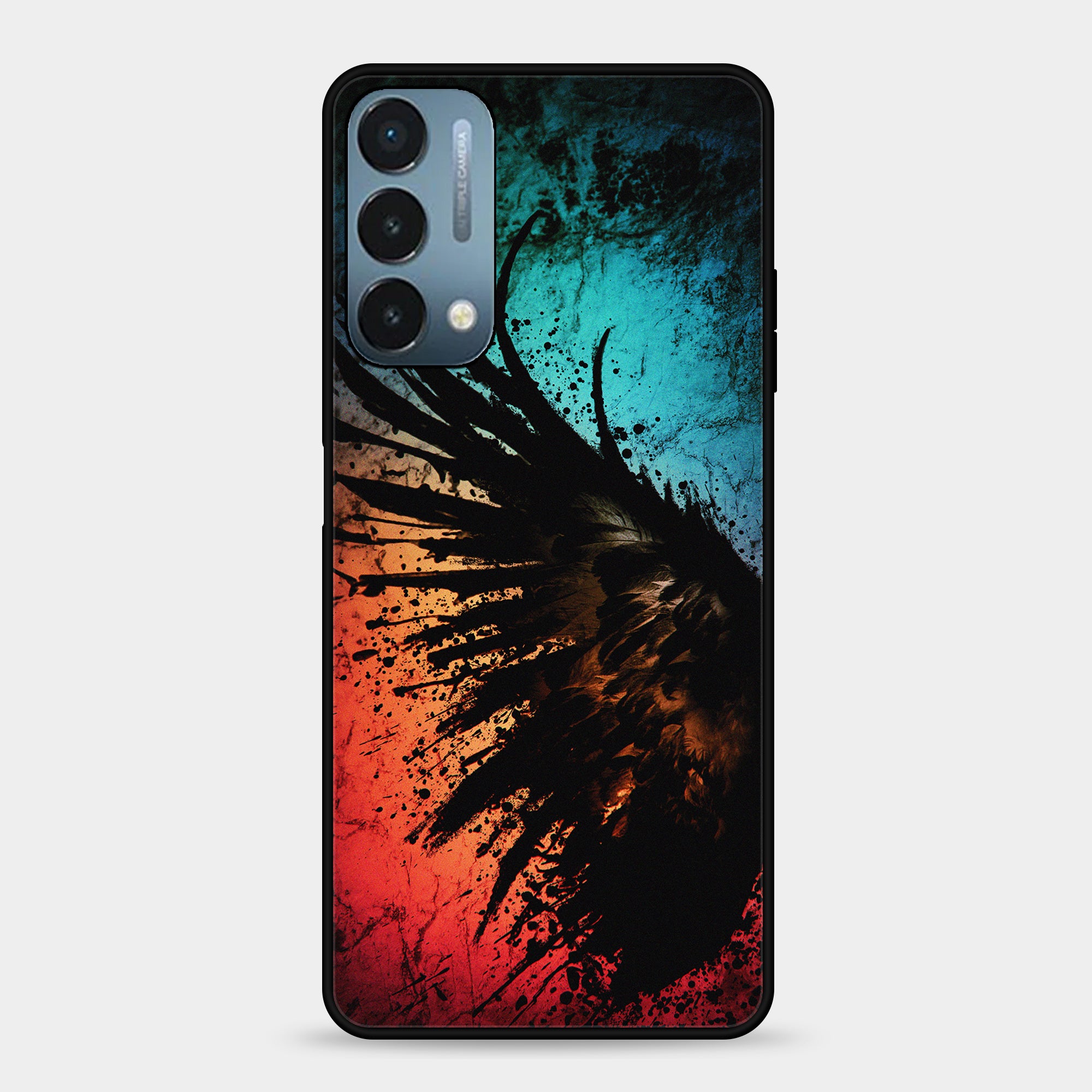 OnePlus Nord N200 Design-009 Premium Glossy Phone Case