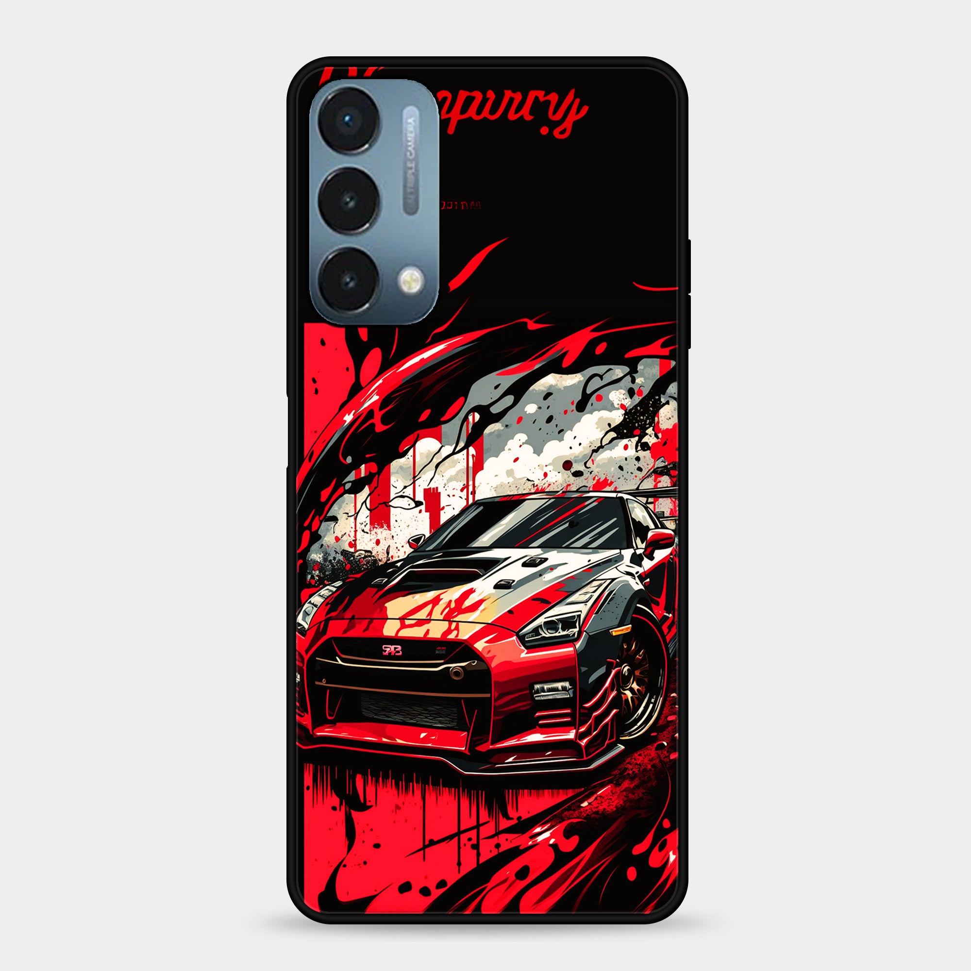 OnePlus Nord N200 Design-022 Premium Glossy Phone Case