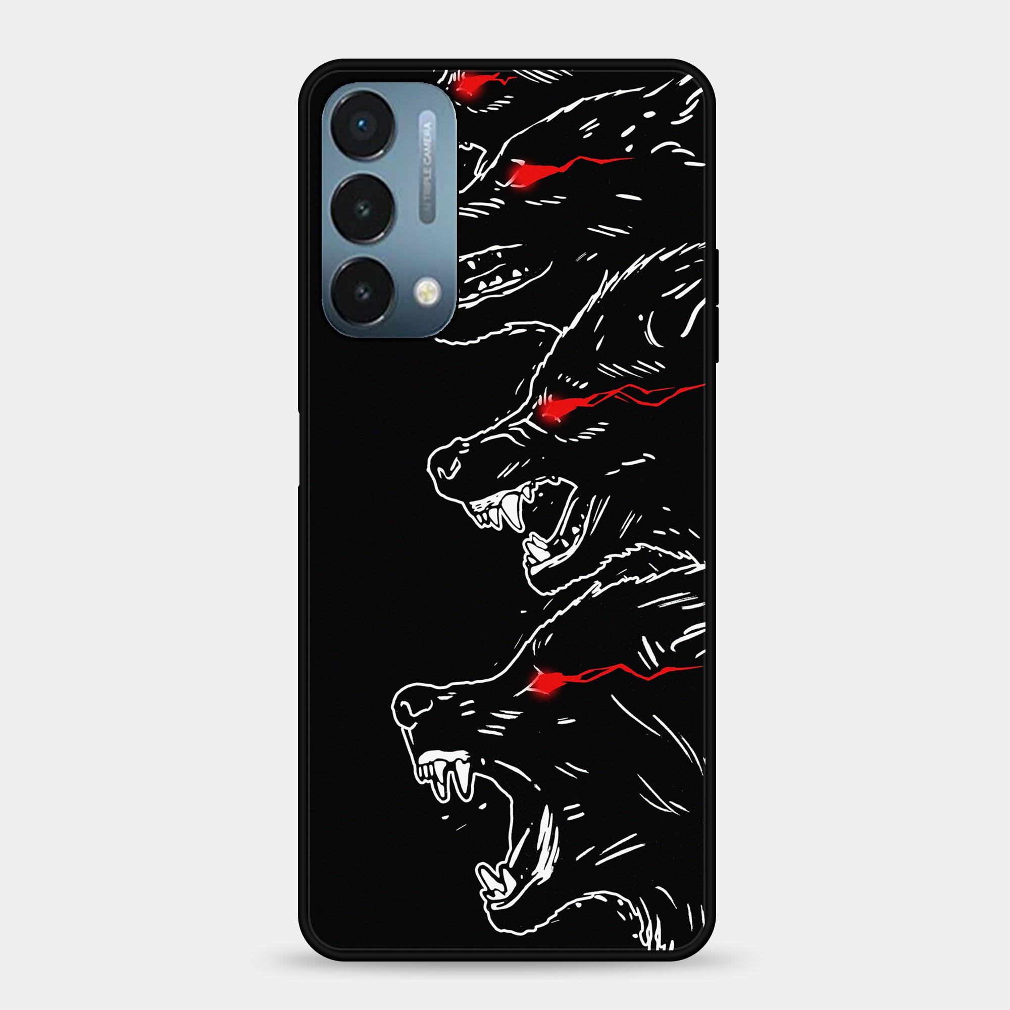 OnePlus Nord N200 Design-029 Premium Glossy Phone Case