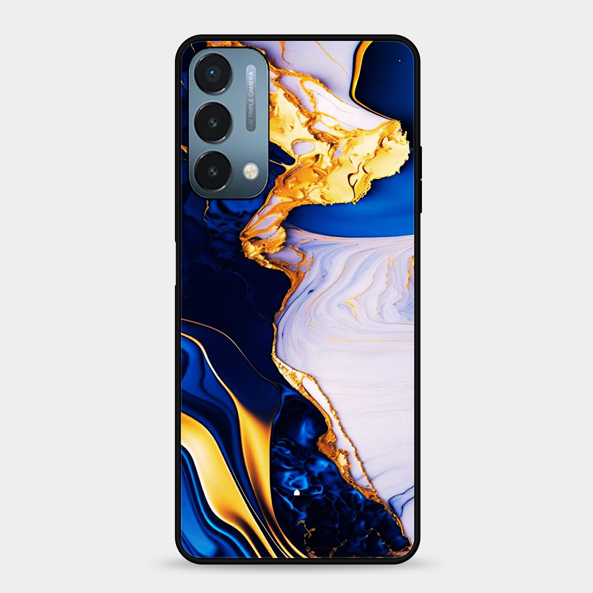 OnePlus Nord N200 Design-034 Premium Glossy Phone Case