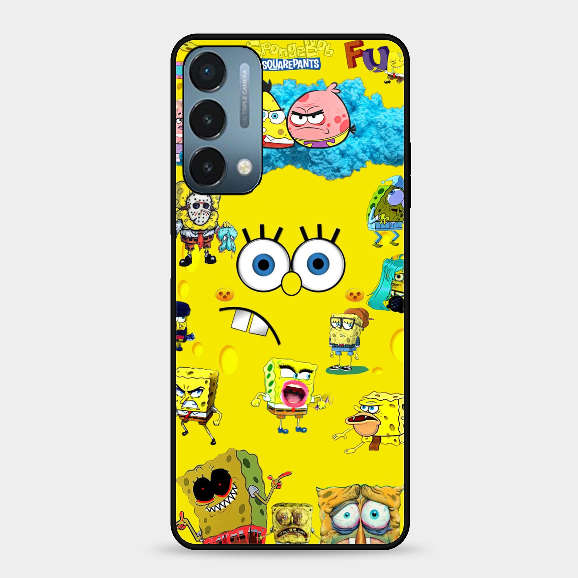 OnePlus Nord N200 Design-043 Premium Glossy Phone Case