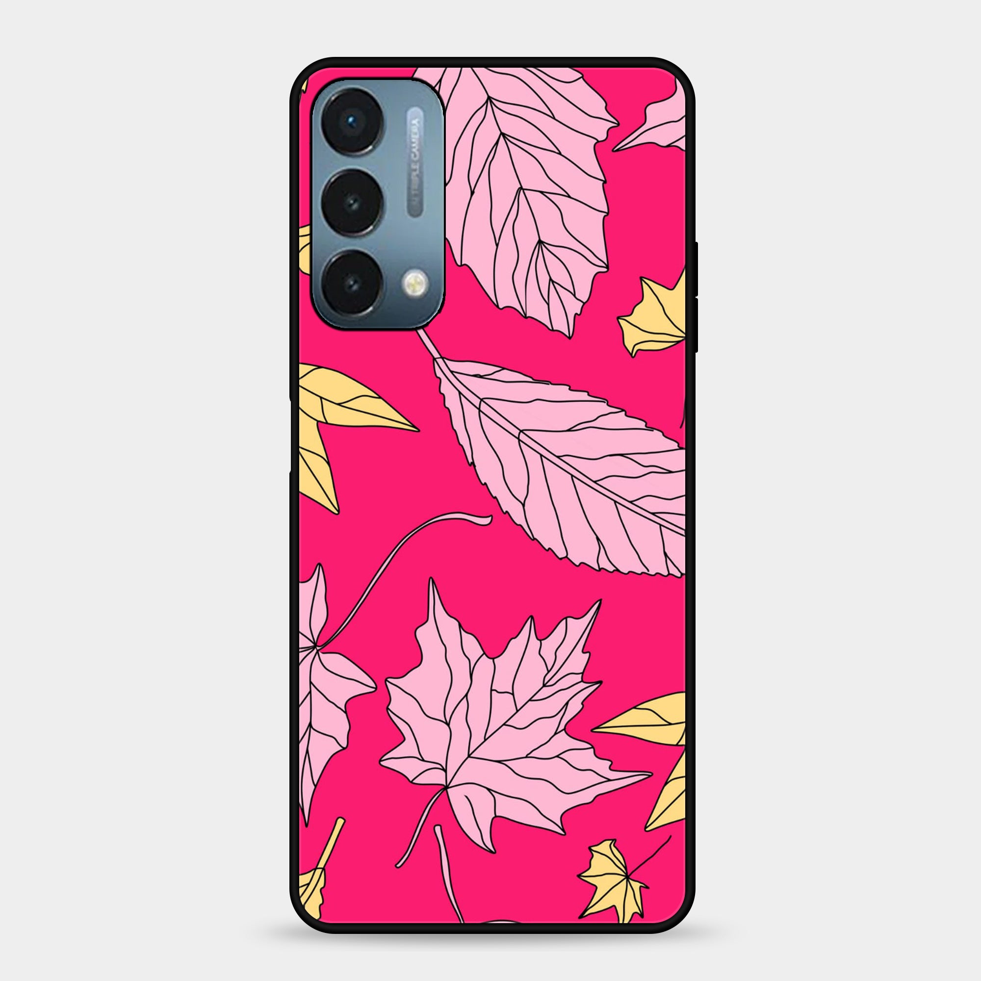 OnePlus Nord N200 Design-047 Premium Glossy Phone Case