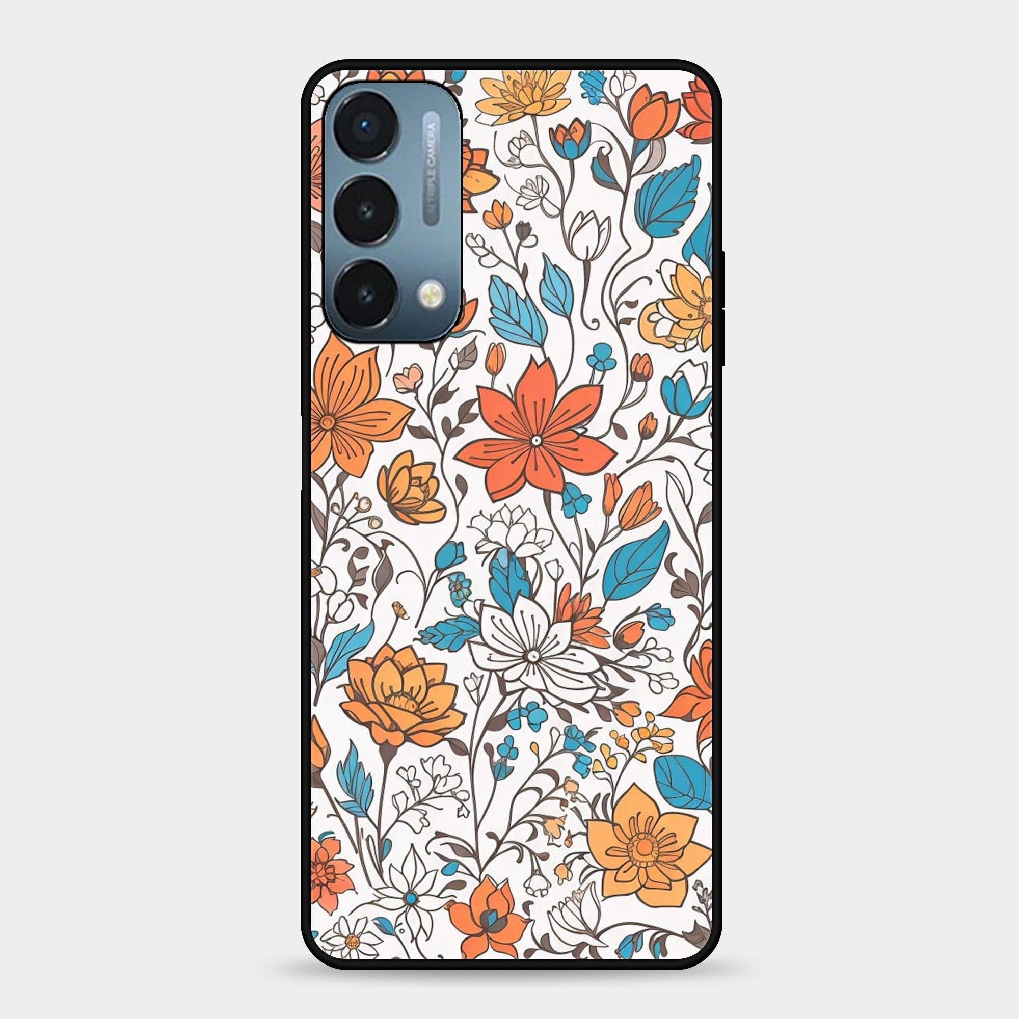 OnePlus Nord N200 Design-049 Premium Glossy Phone Case