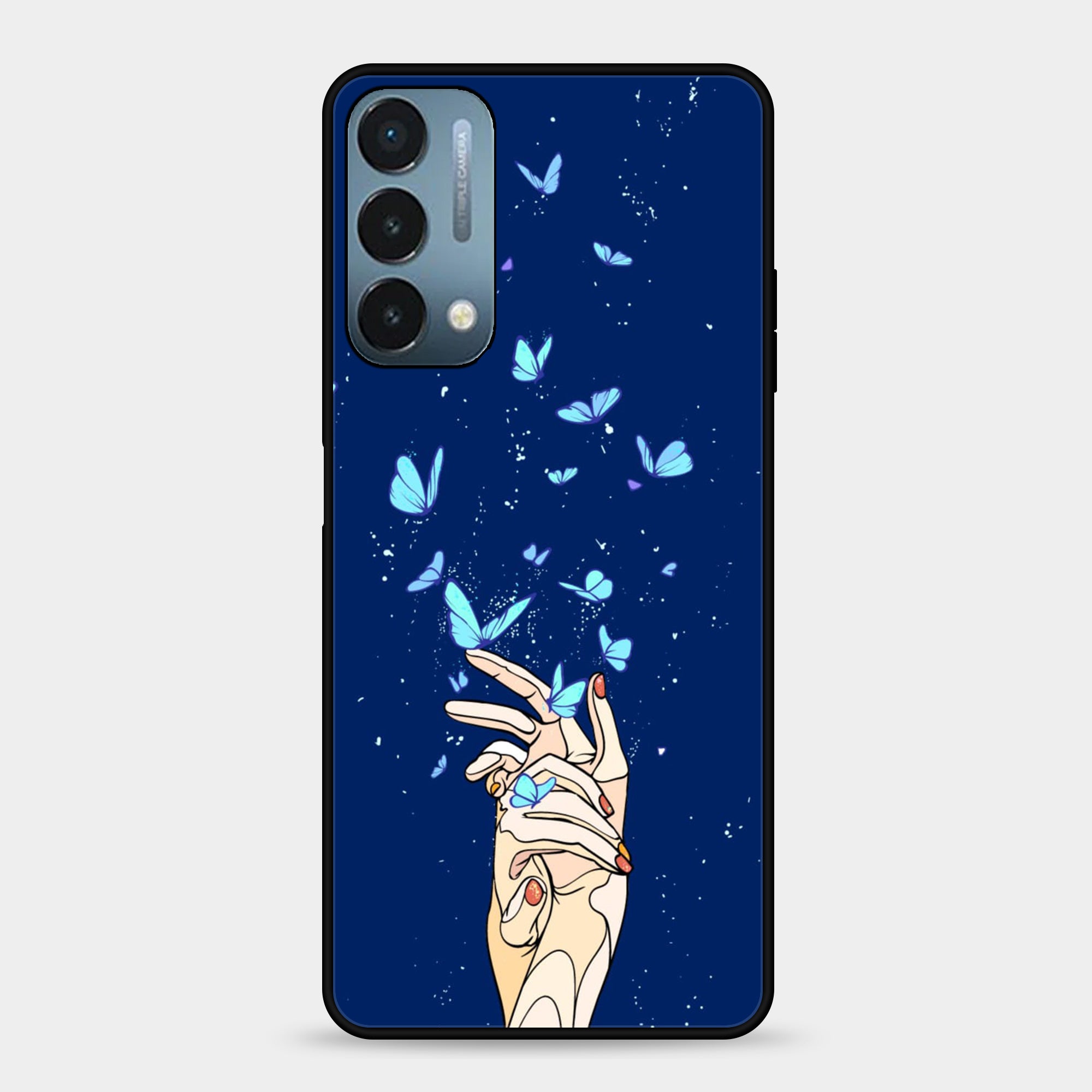 OnePlus Nord N200 Design-092 Premium Glossy Phone Case