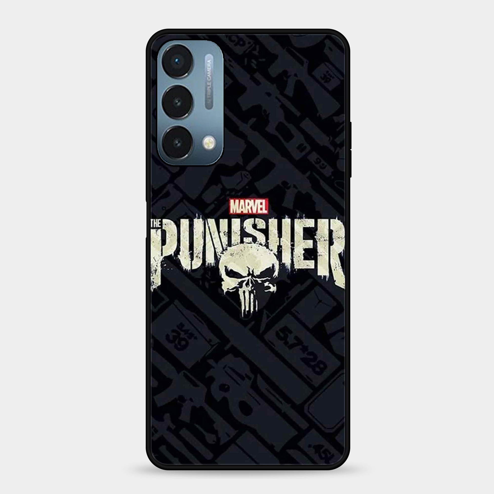 OnePlus Nord N200 Design-106 Premium Glossy Phone Case