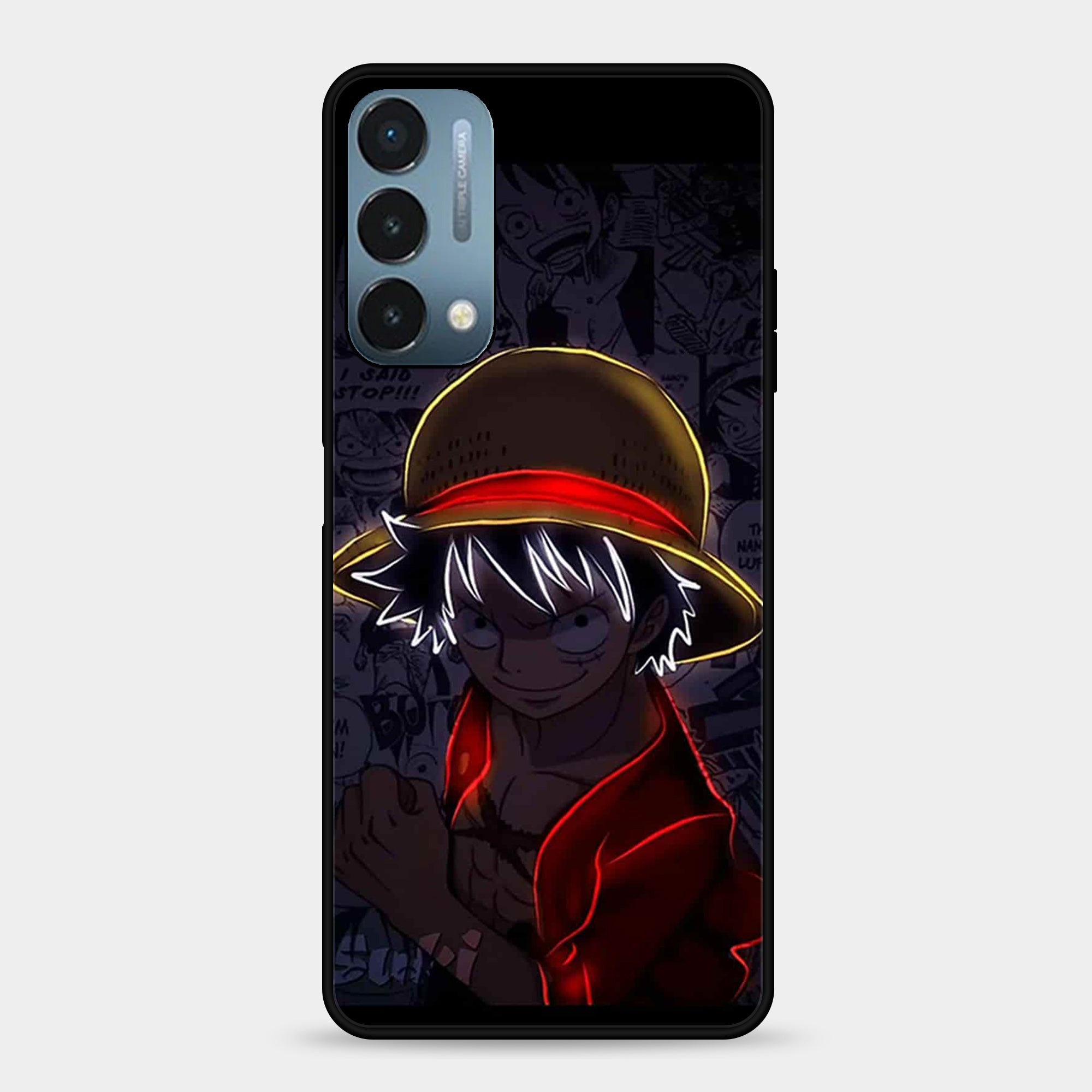 OnePlus Nord N200 Design-115 Premium Glossy Phone Case