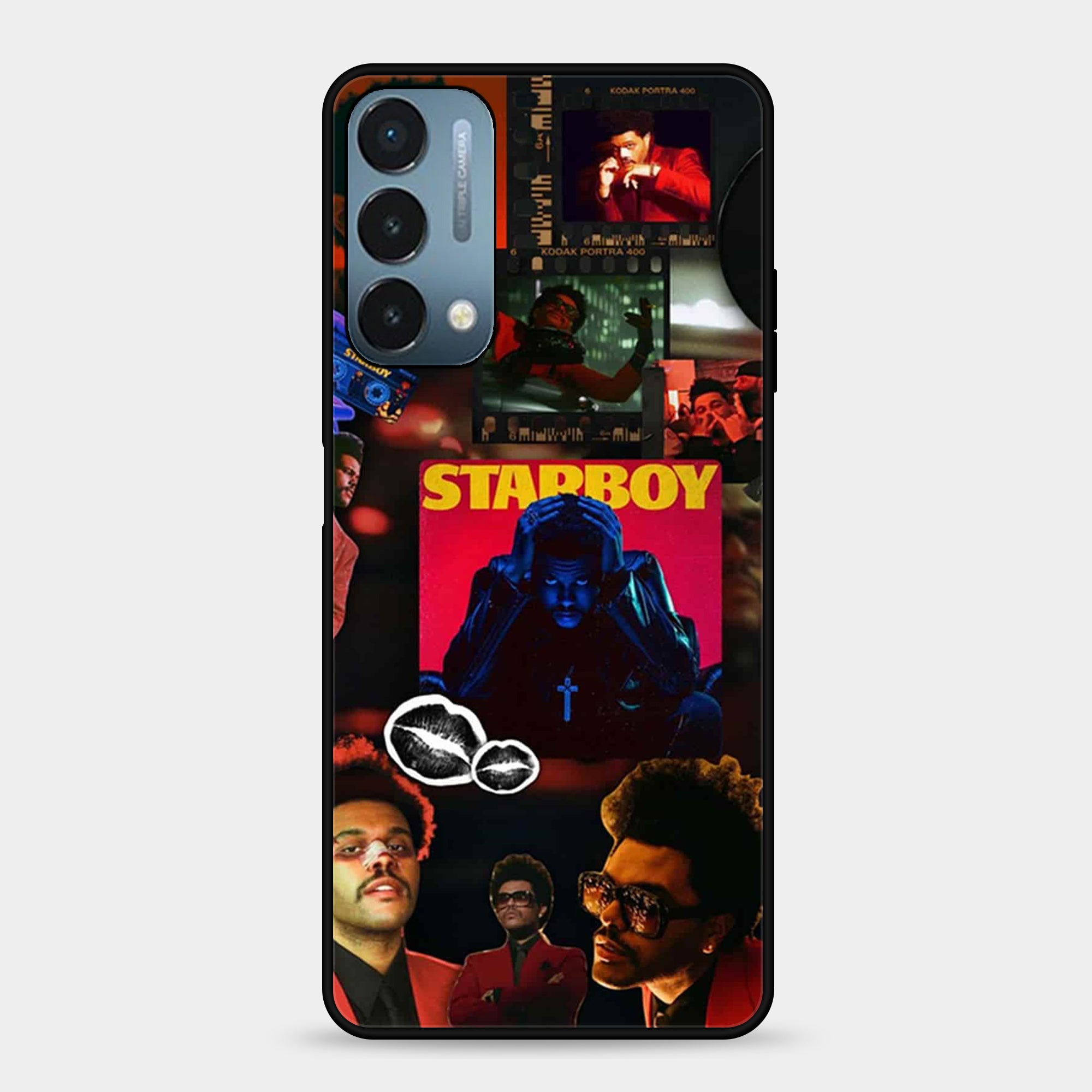 OnePlus Nord N200 Design-117 Premium Glossy Phone Case