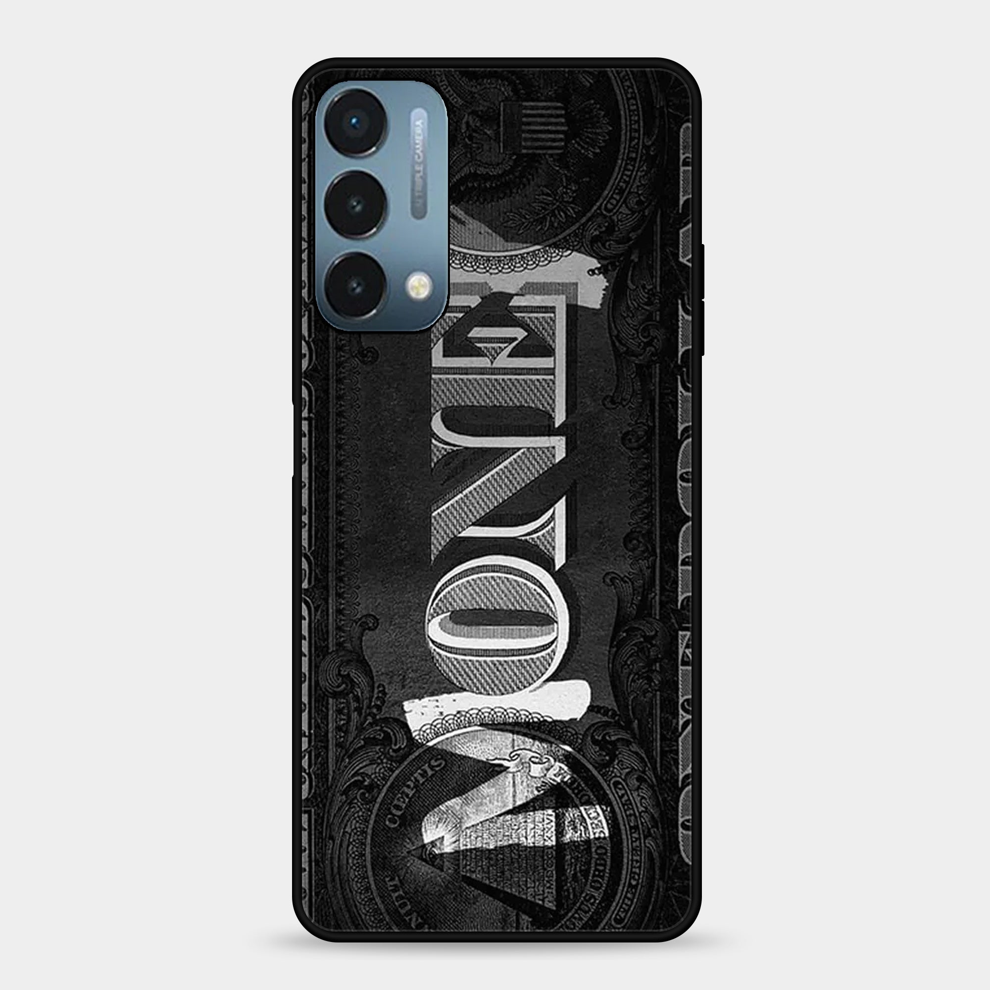 OnePlus Nord N200 Design-119 Premium Glossy Phone Case