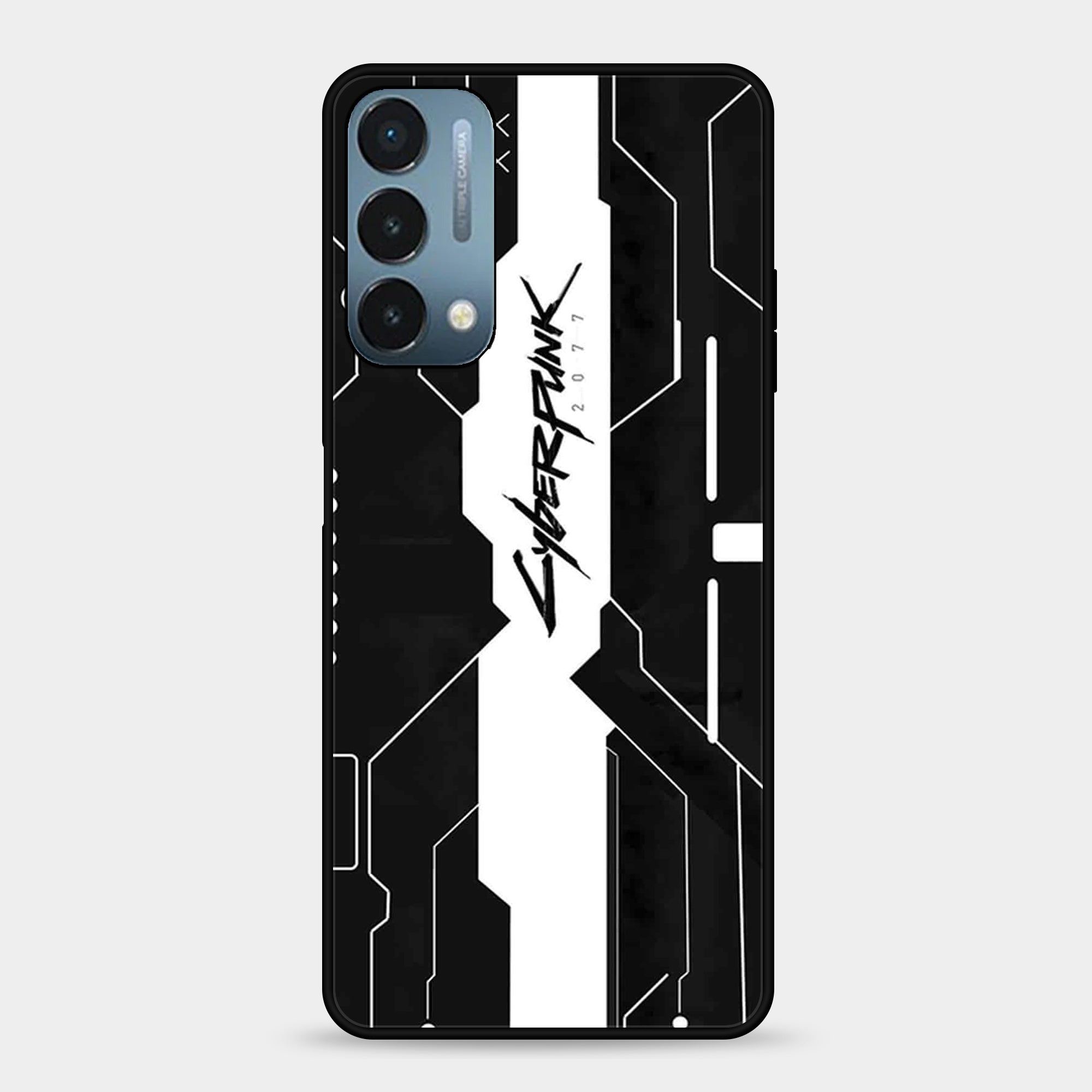 OnePlus Nord N200 Design-120 Premium Glossy Phone Case