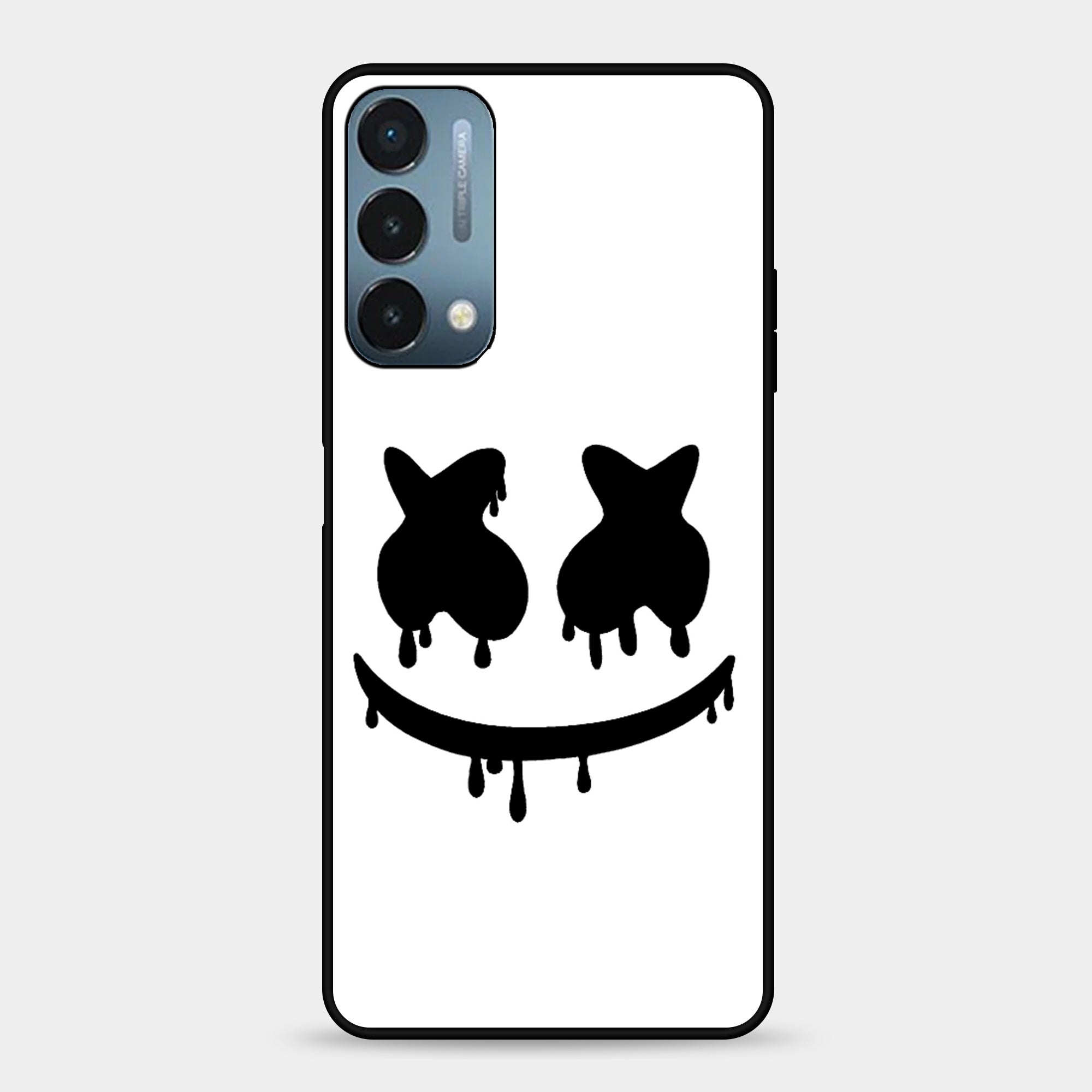 OnePlus Nord N200 Design-138 Premium Glossy Phone Case