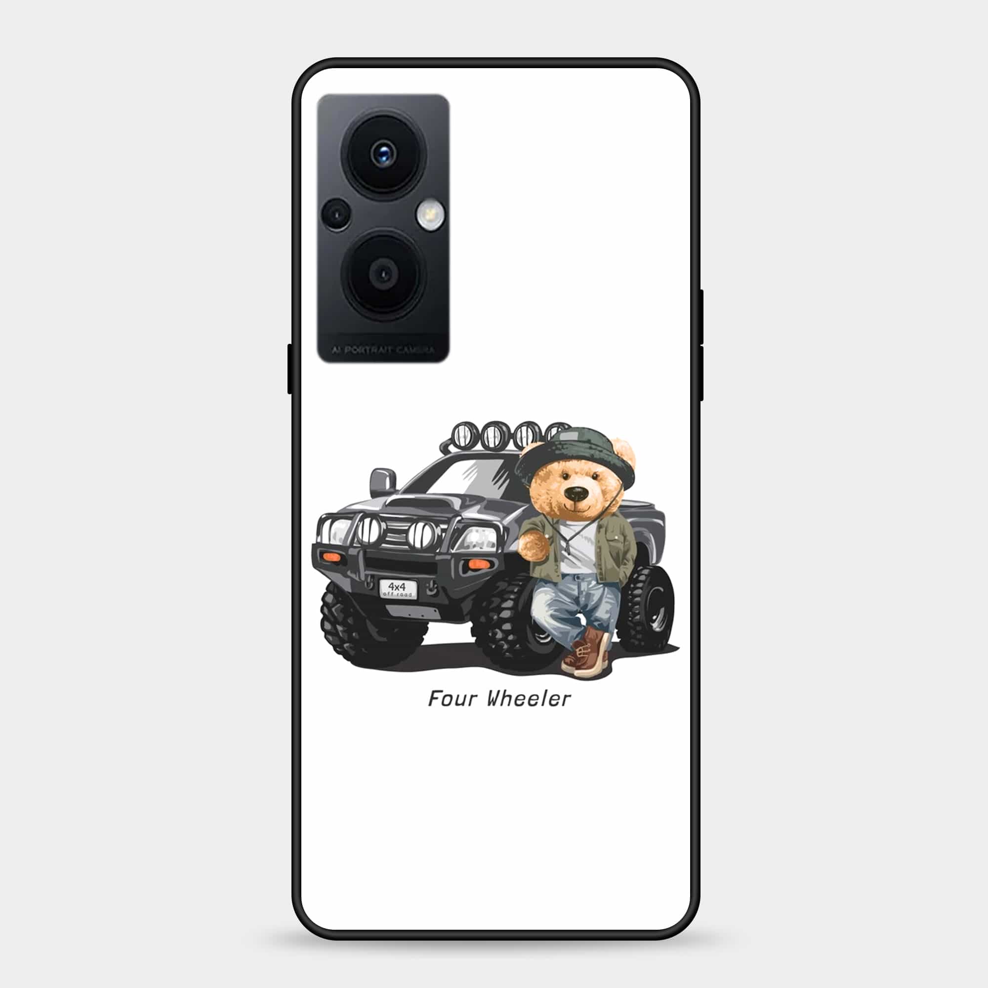 OnePlus Nord N20 Design-002 Premium Glossy Phone Case